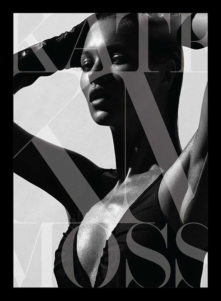 The Kate Moss Book
