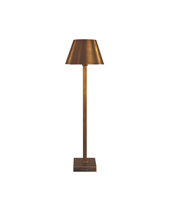 Graz bordslampa mässing