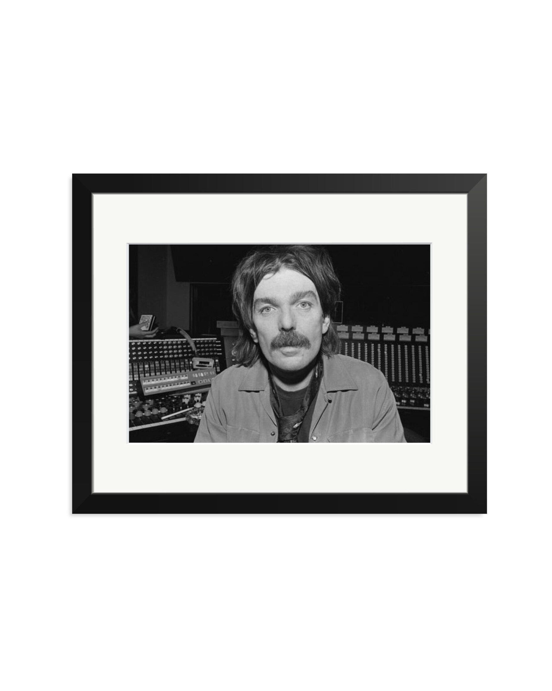 Captain Beefheart in the Studio Black / Medium