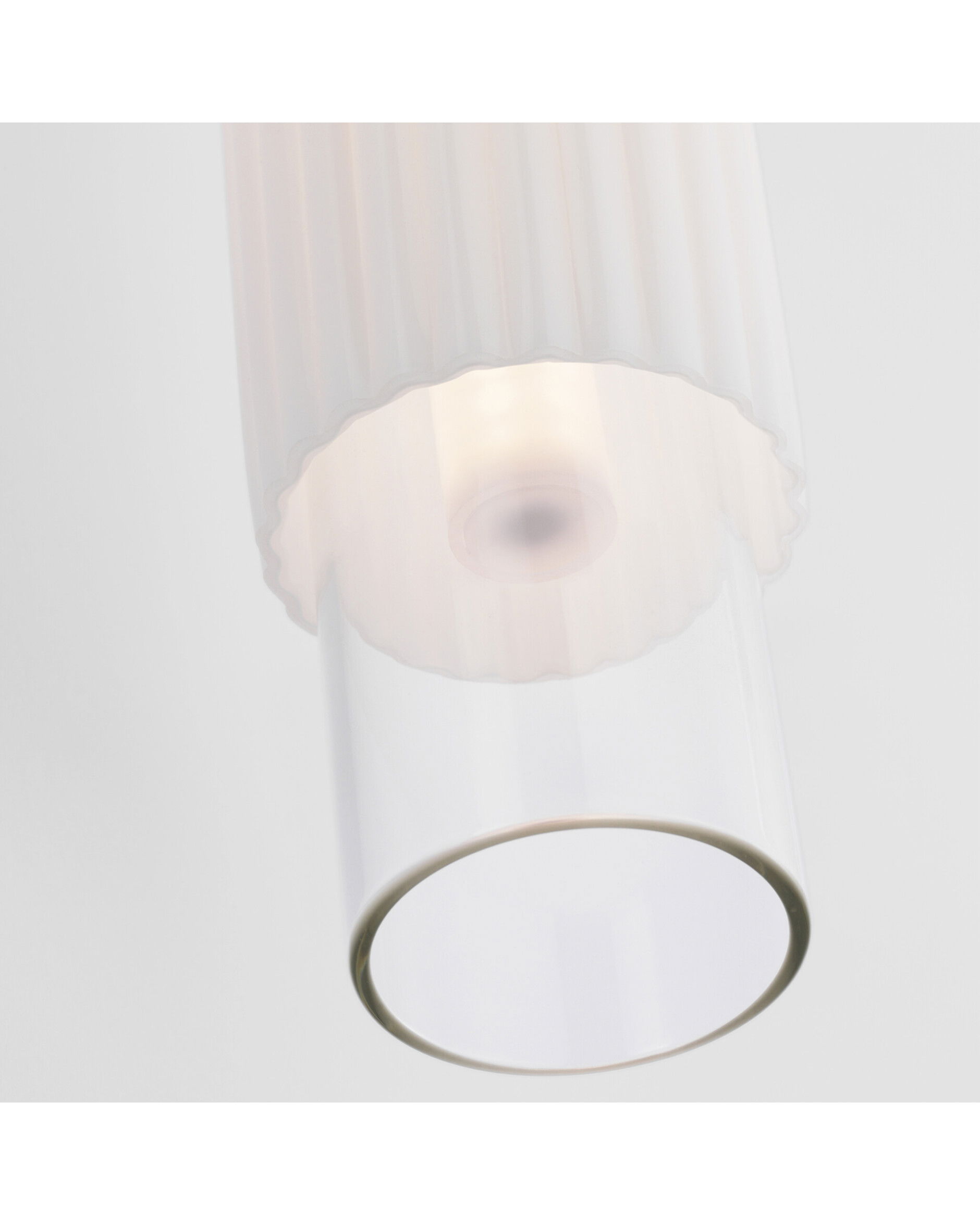 Arena 20" vägglampa mässing