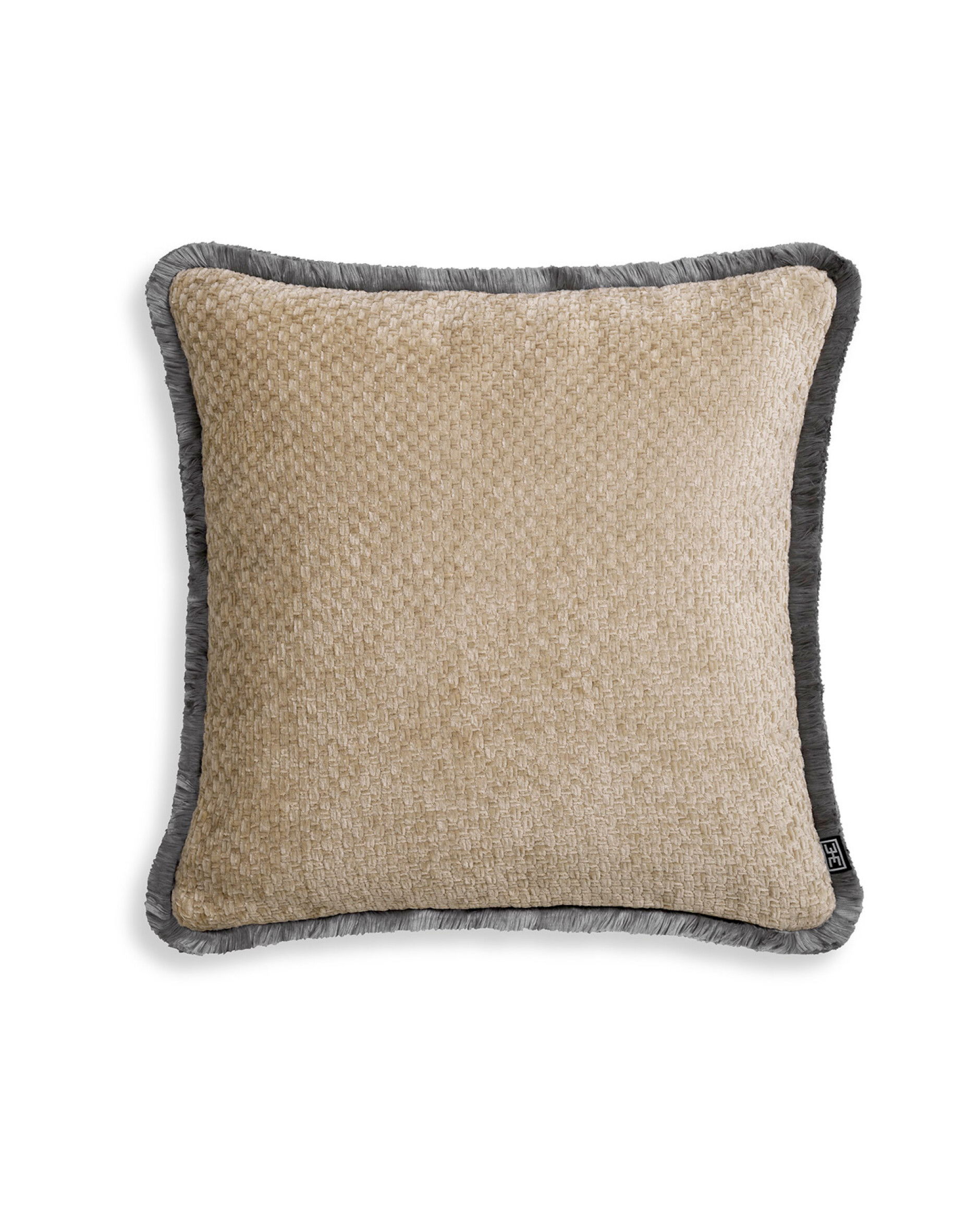 Paia kudde greige OUTLET