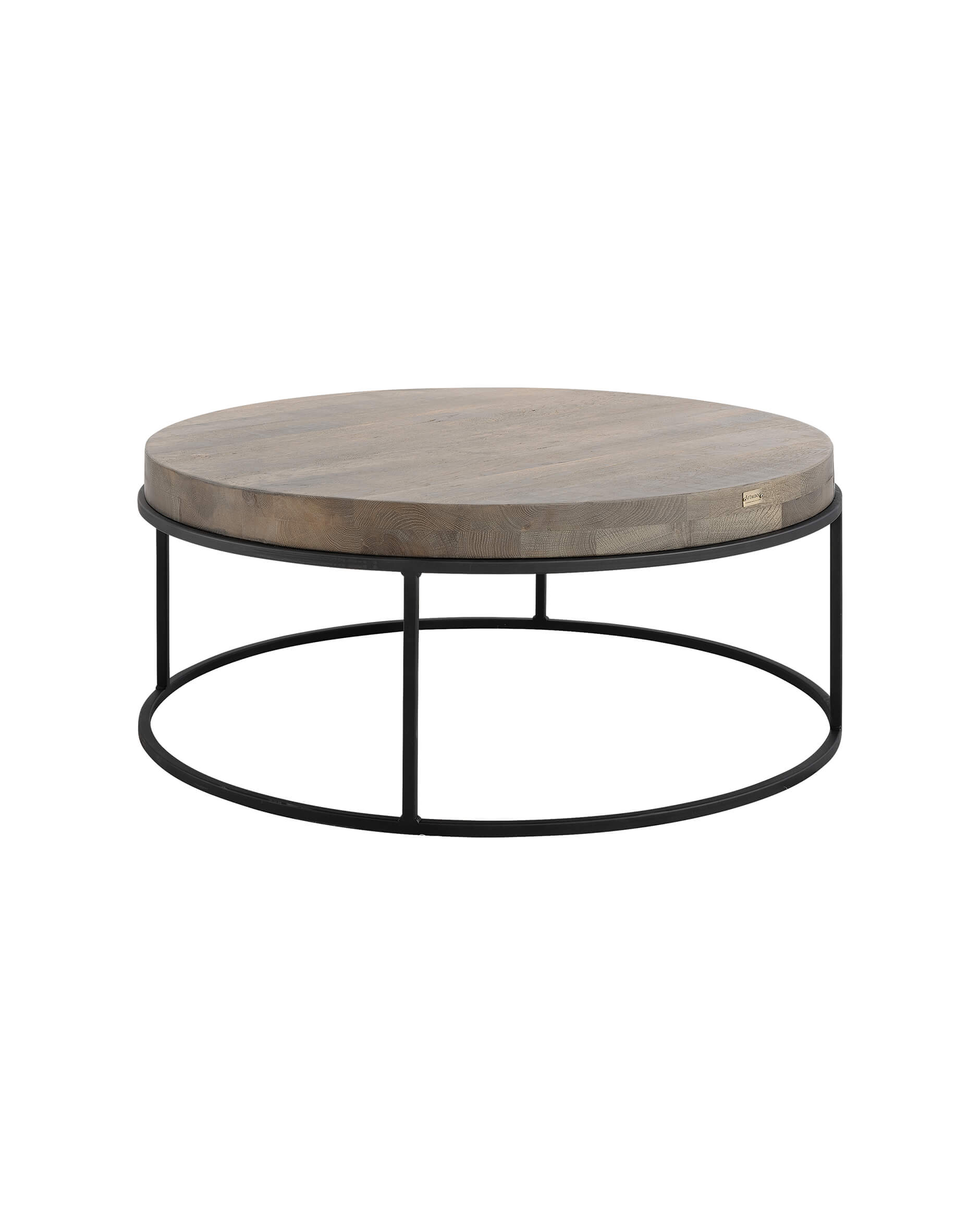 Carlisle soffbord silverstone Ø90cm