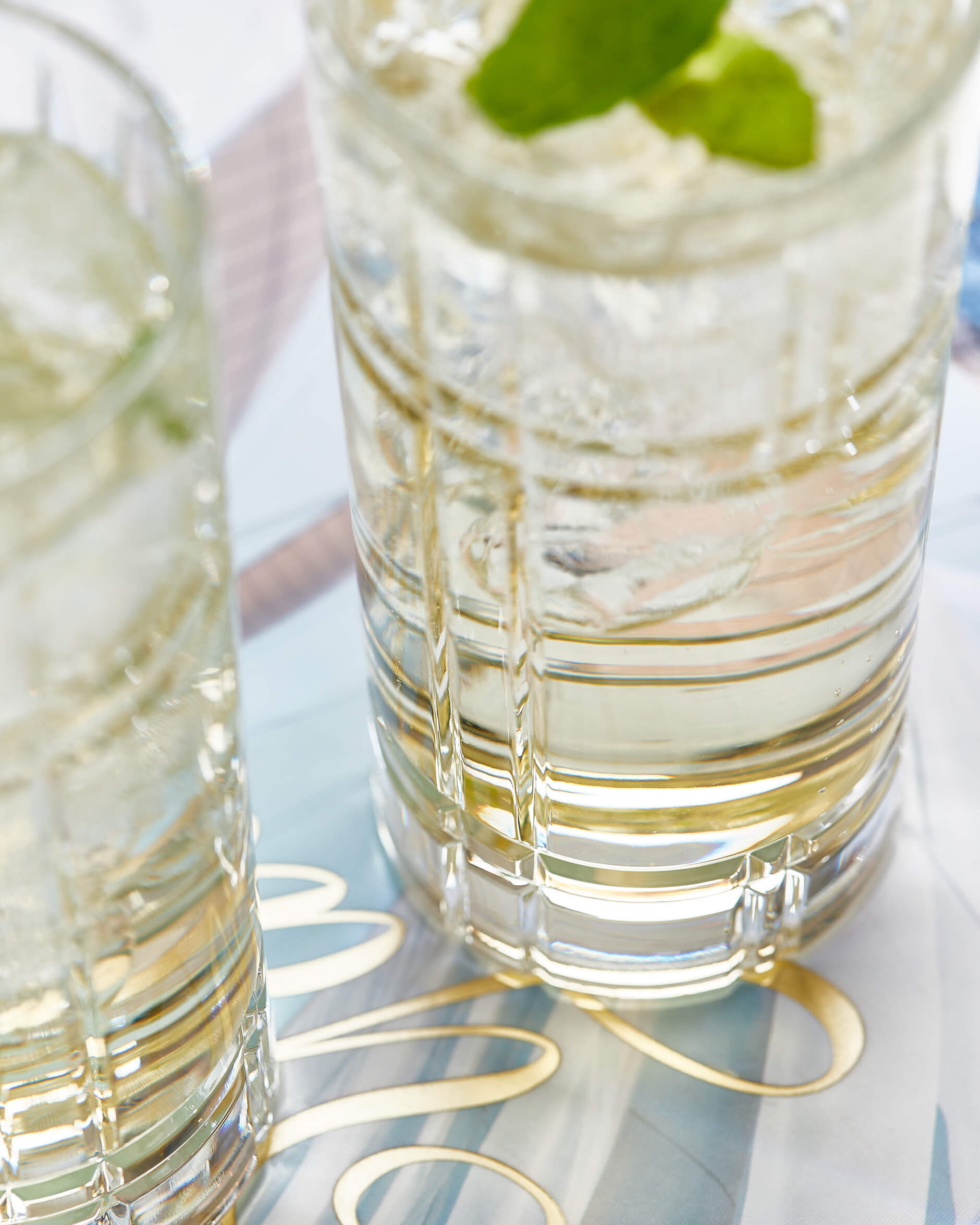 Upper East highballglass krystall 6-pk