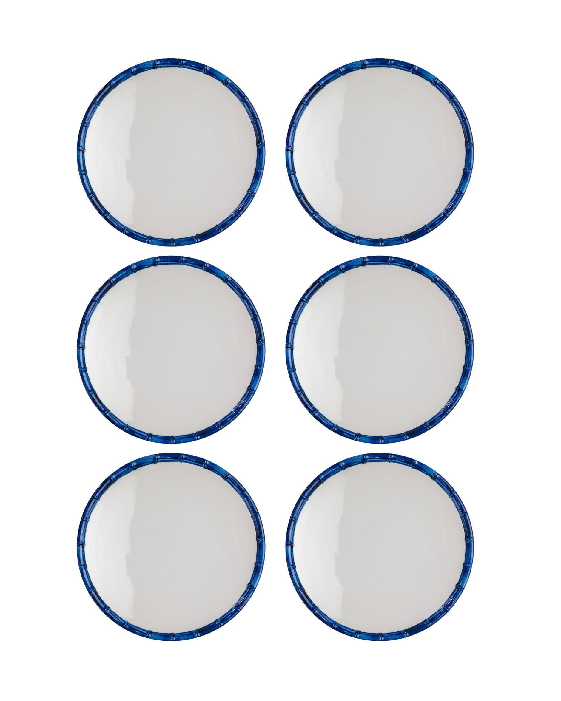 Bleu Jardin Teller
