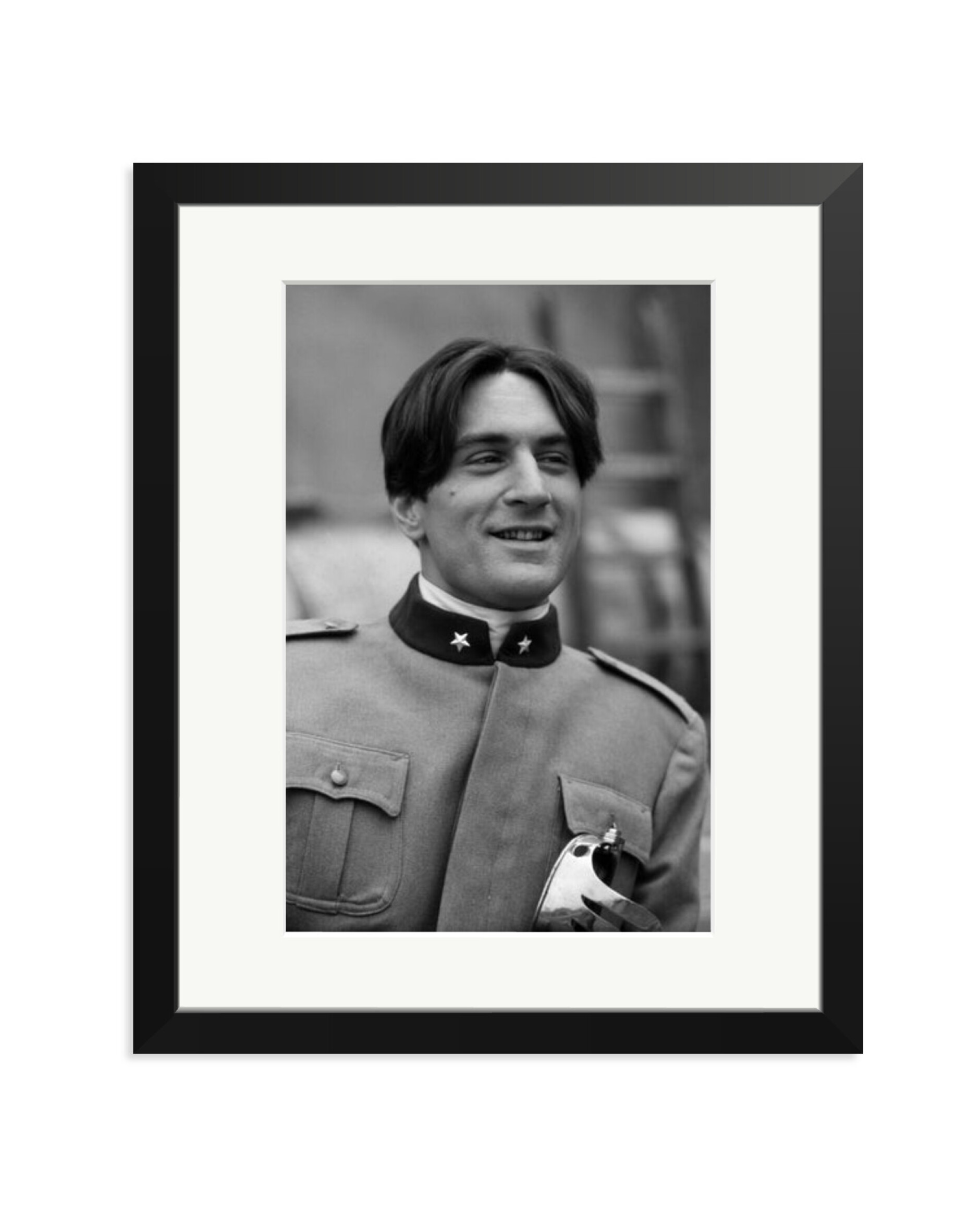 Robert De Niro, 1900 Black / Medium