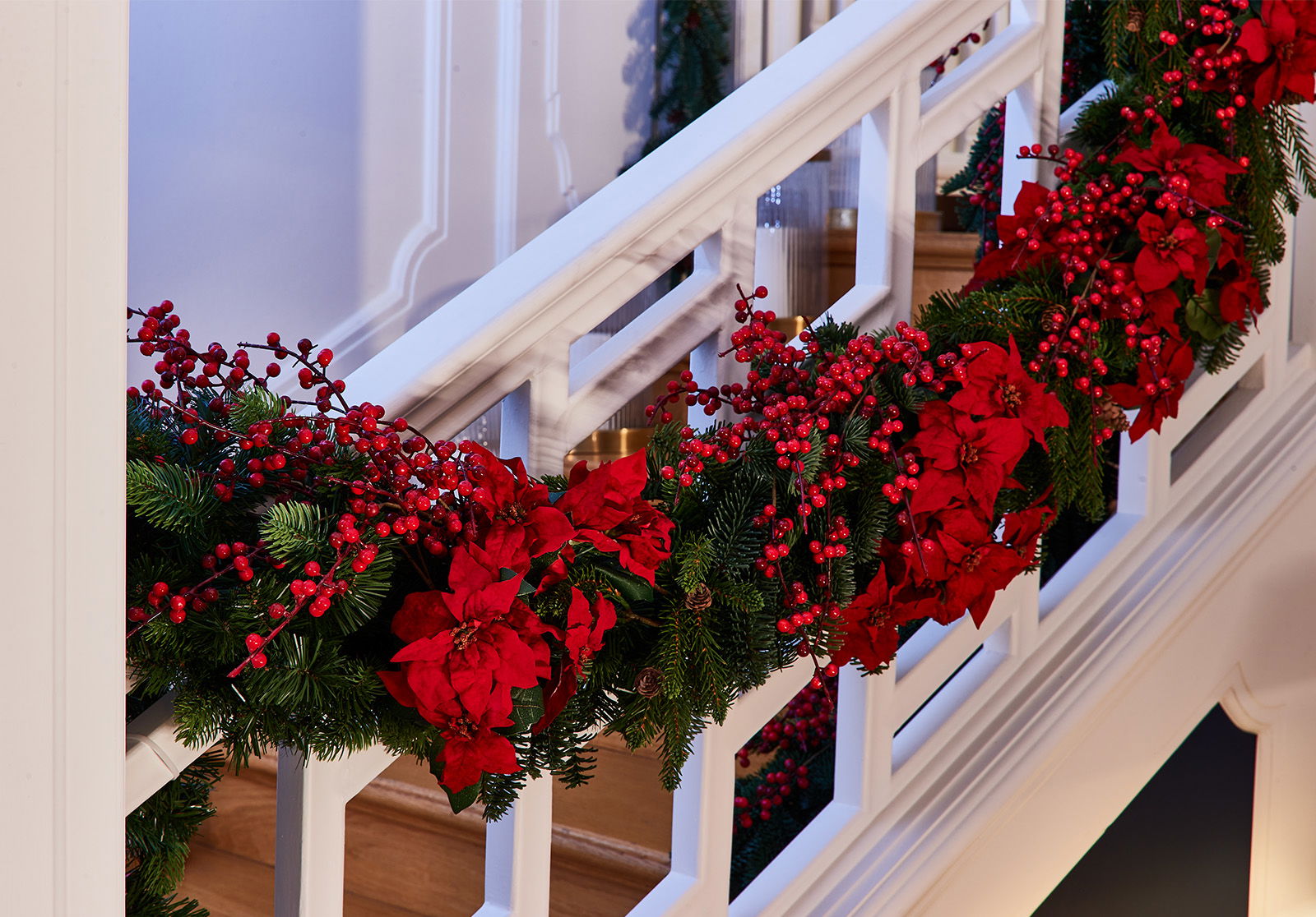 Wreaths and Garlands