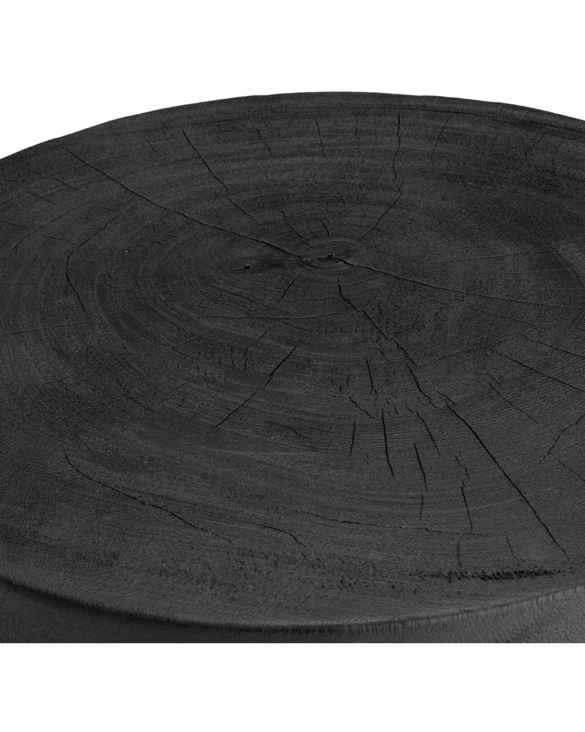 Osias Side Table Black