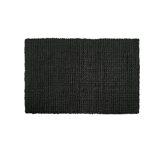 Anthracite - Kerala door mat black