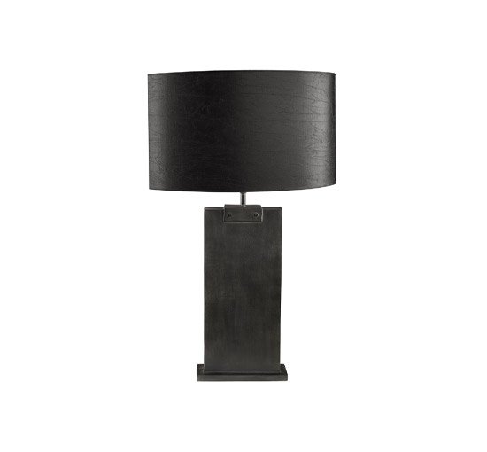Montefino Table Lamp Graphite
