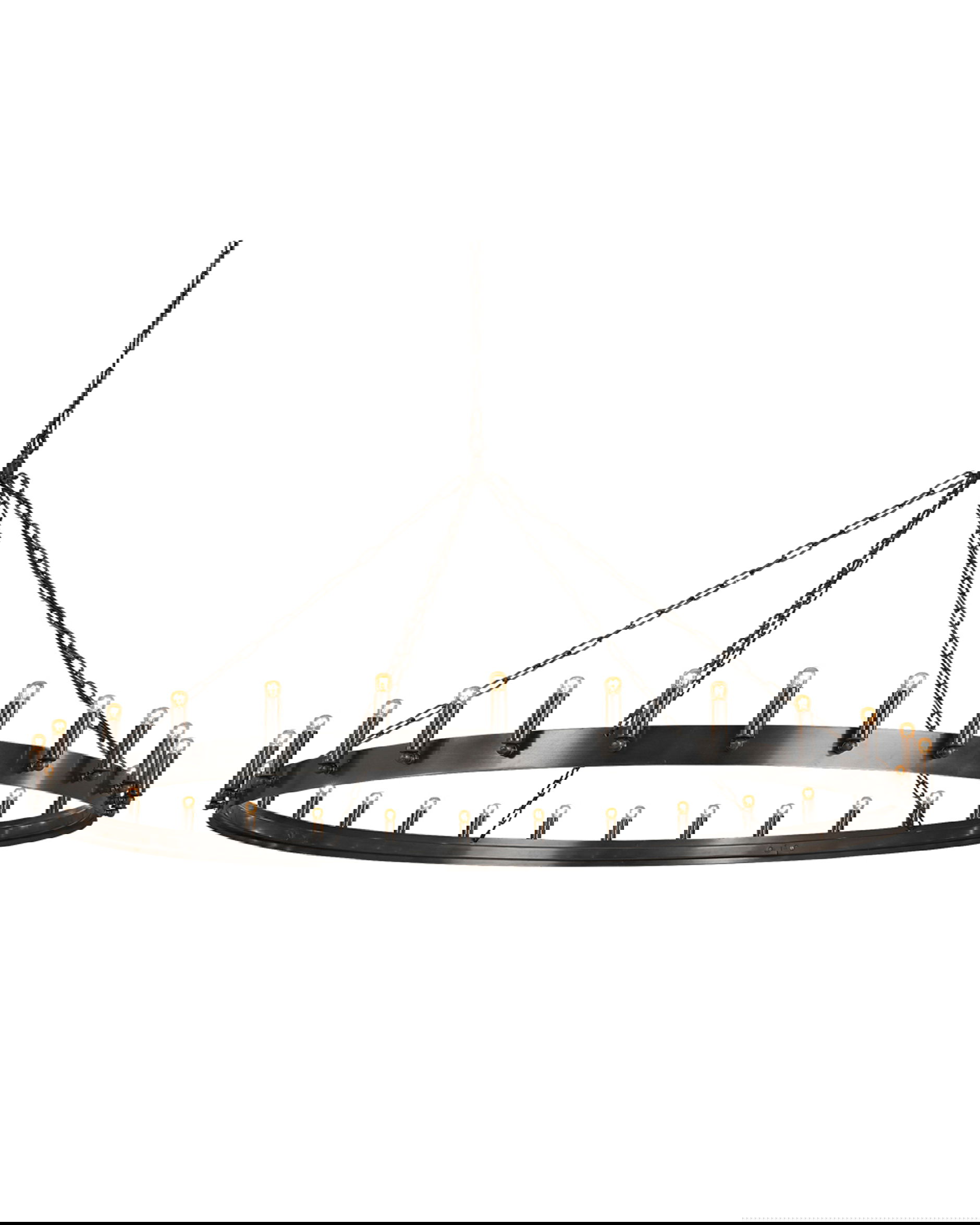 Crown Ceiling Lamp Antique OUTLET