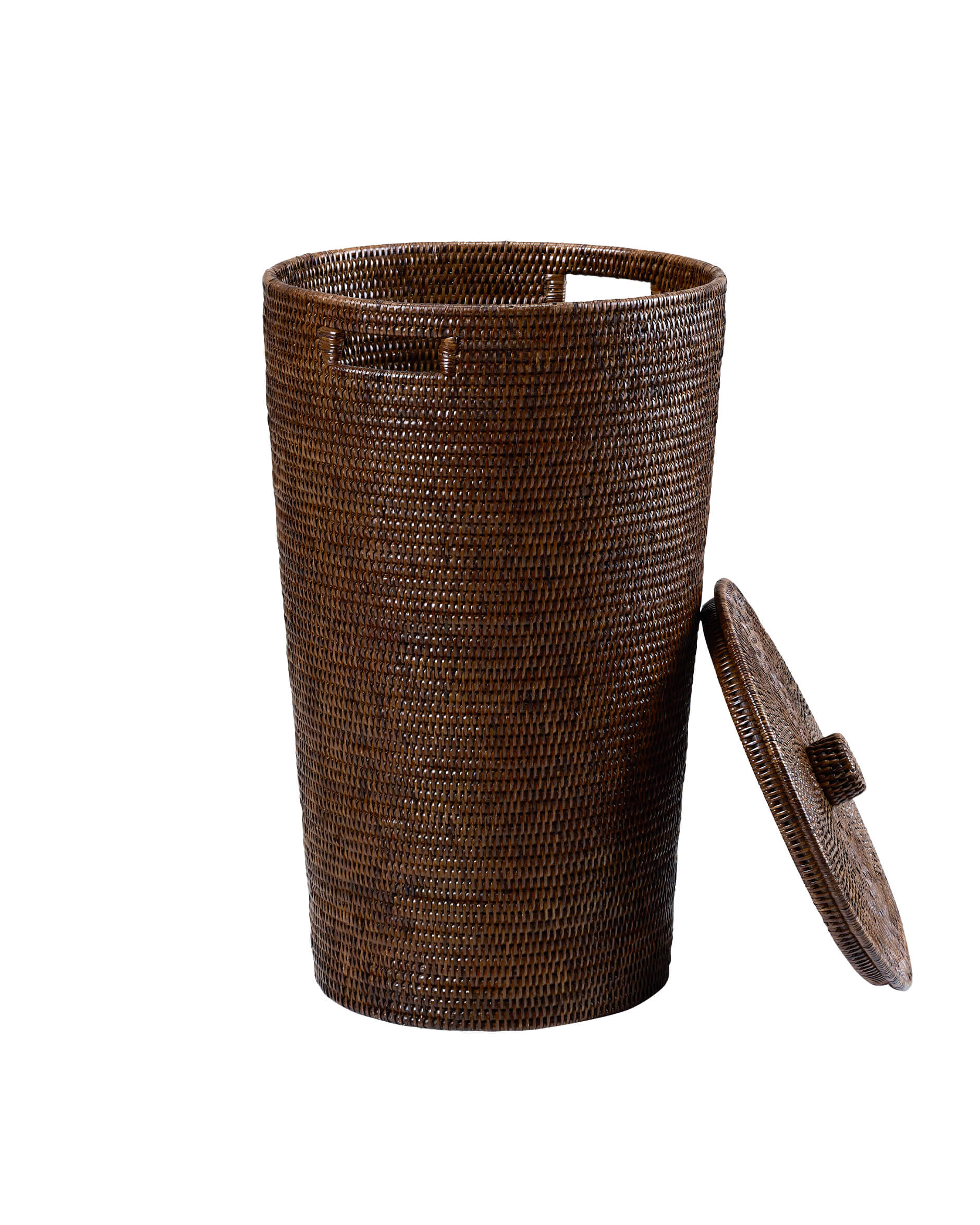 Cognac tvättkorg rotting