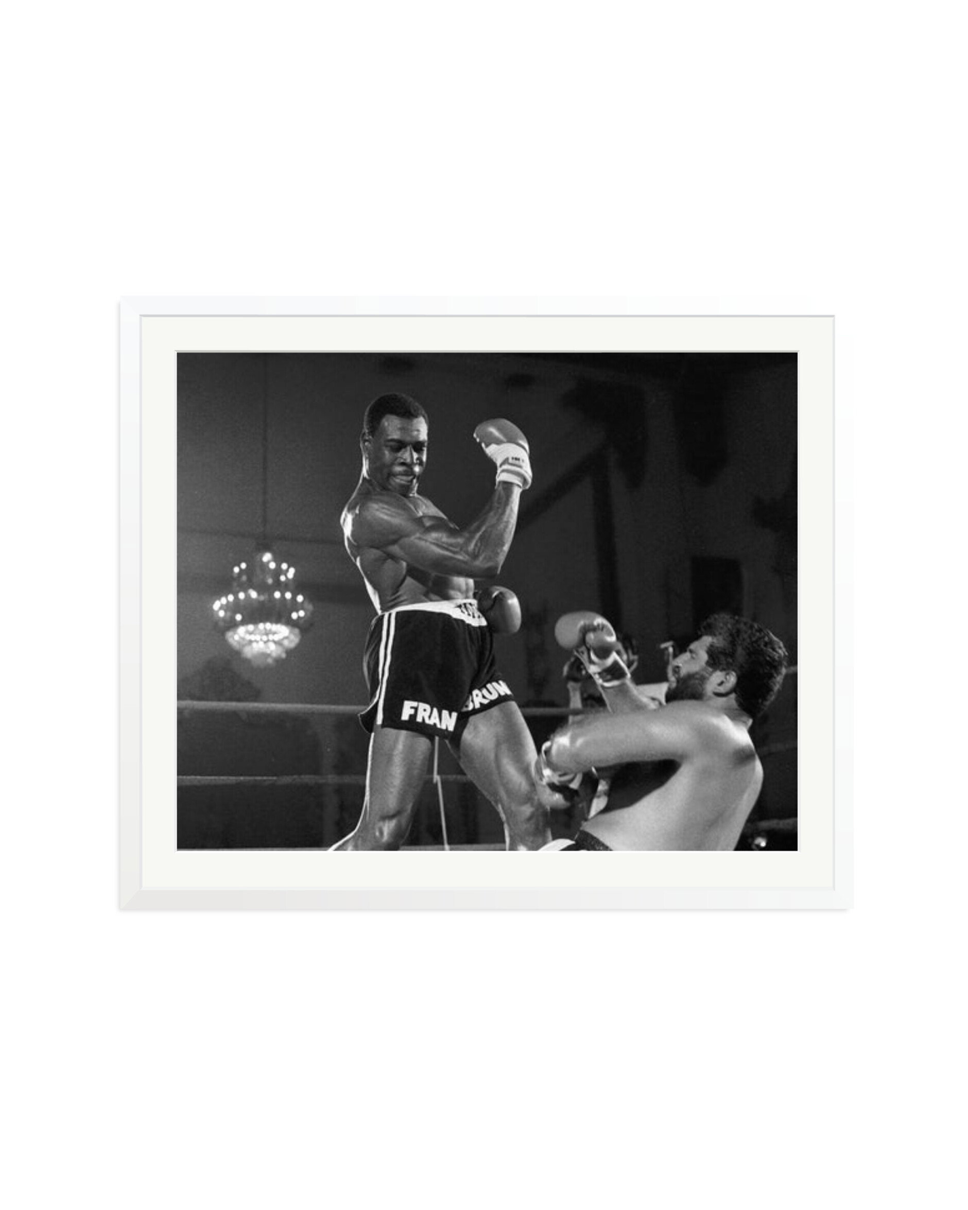 Bruno ko's Jamieson, 1983 White / XXL