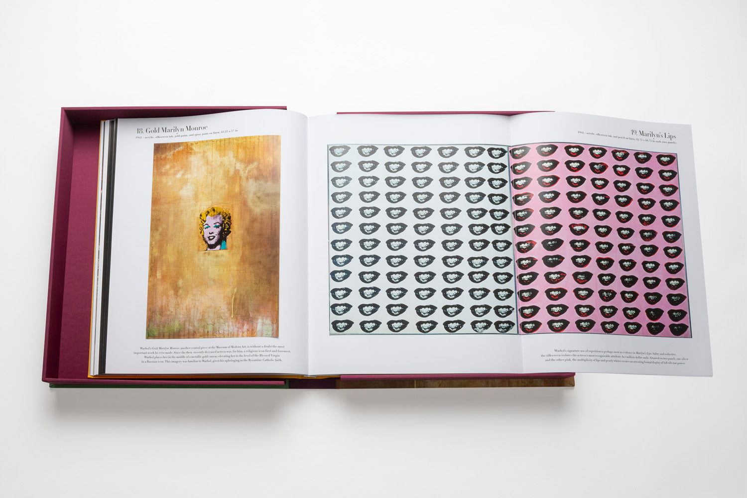 The Impossible Collection of Warhol