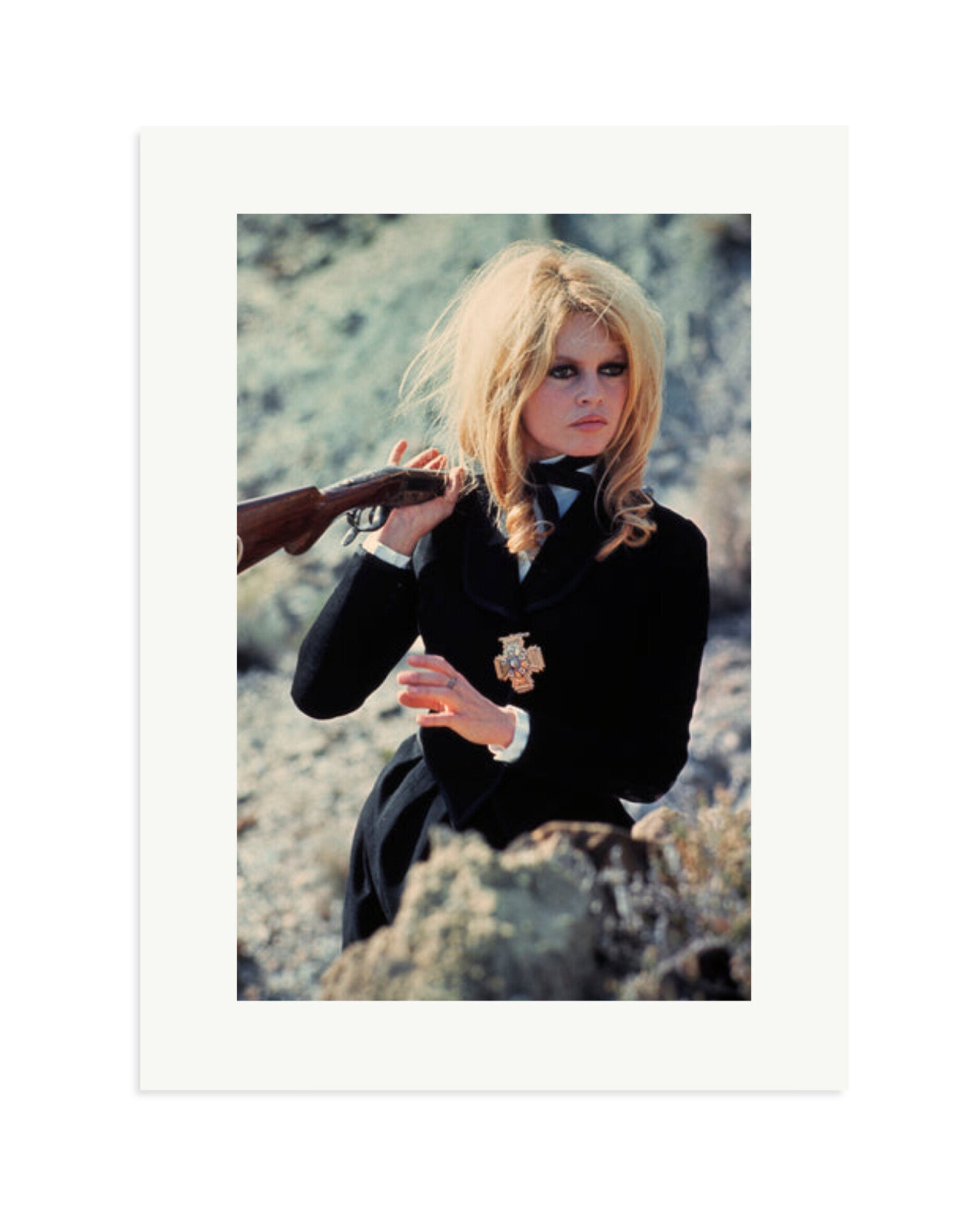 Bardot Shalako Print Only / XL