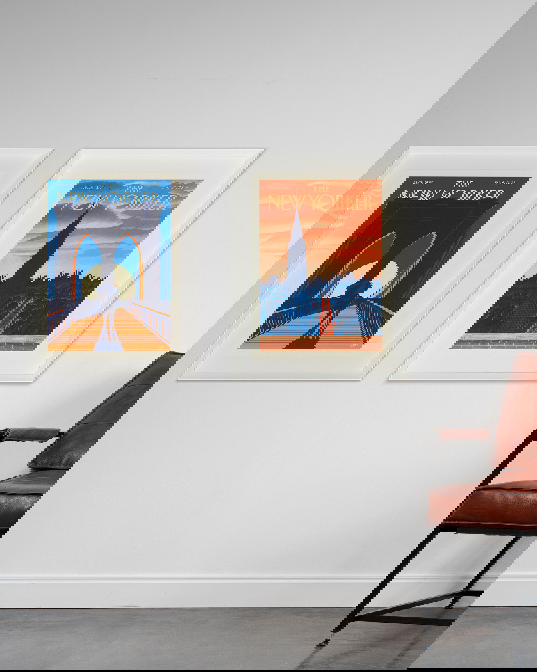 The New Yorker Favre