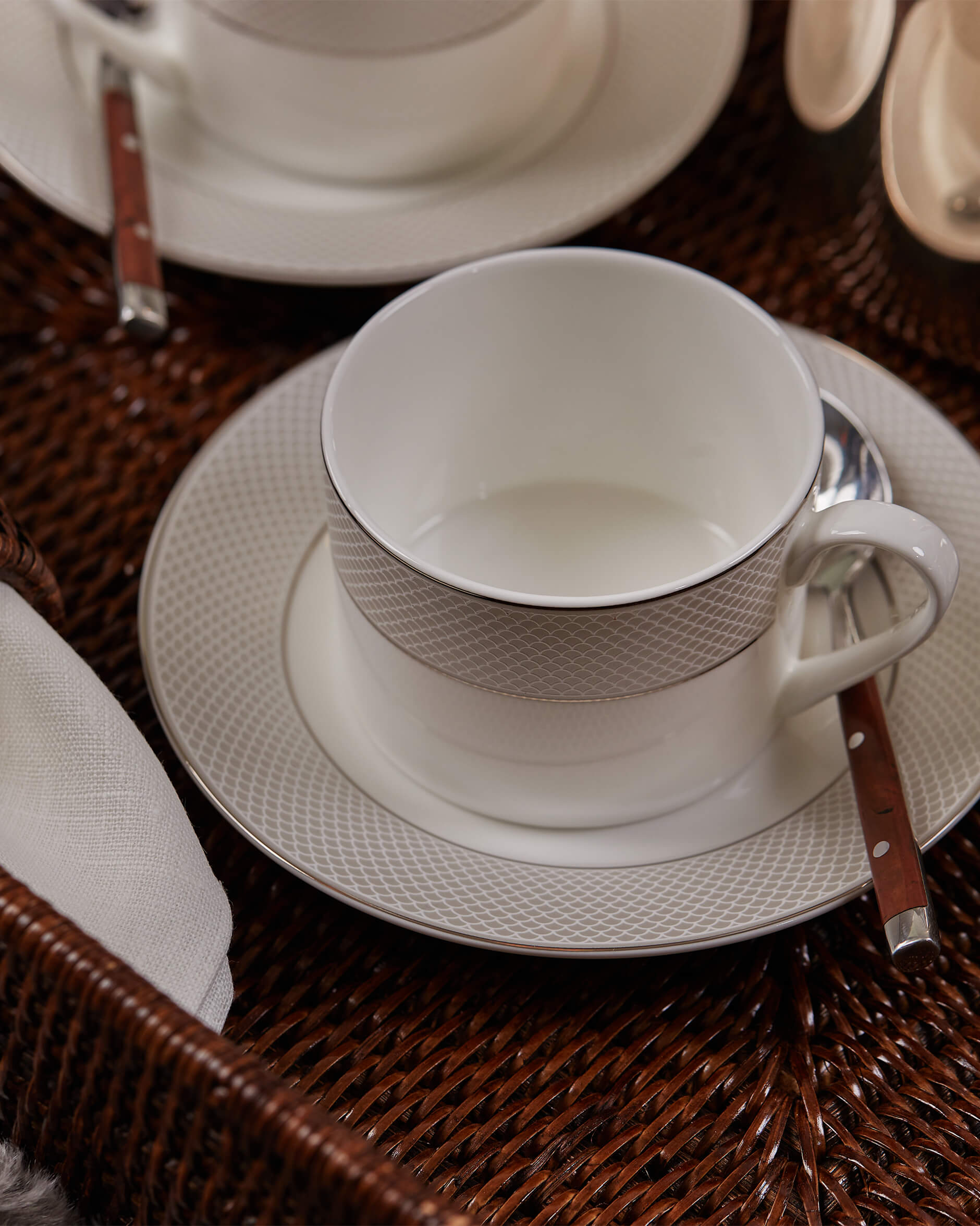 Palladio kaffekoppar 6-pack