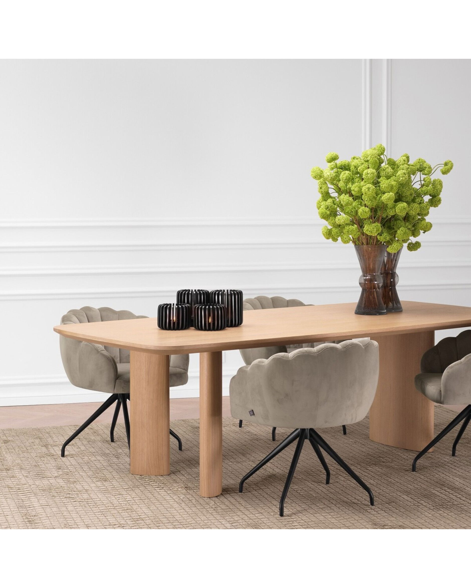 Lapidos ljushållare antik järn