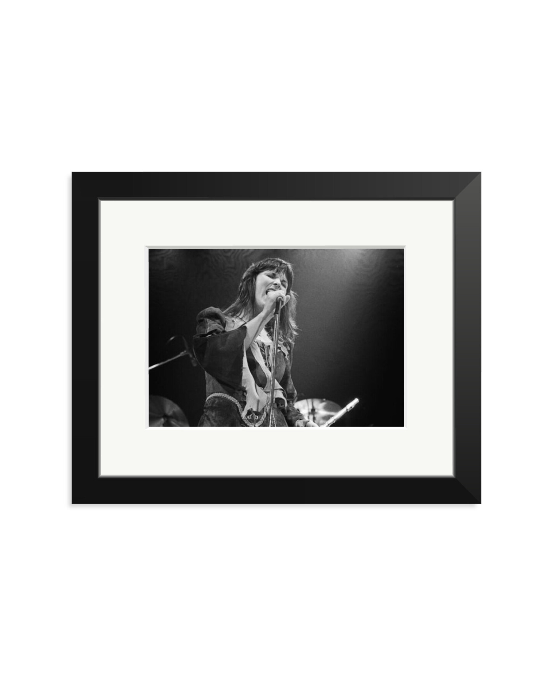 Ann Wilson 1977 Black / Small