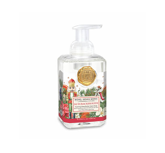 Nutcracker Suite - Christmas Bouquet Foaming Hand Soap