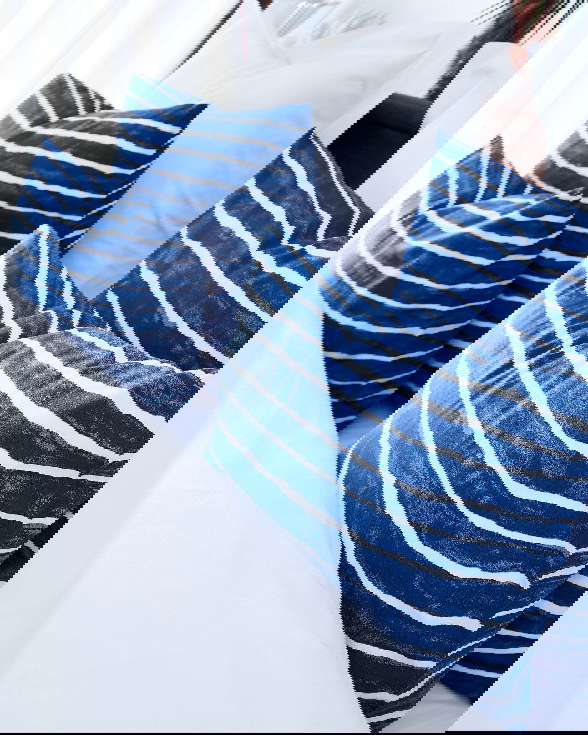 St. Barts sengesett 4 deler