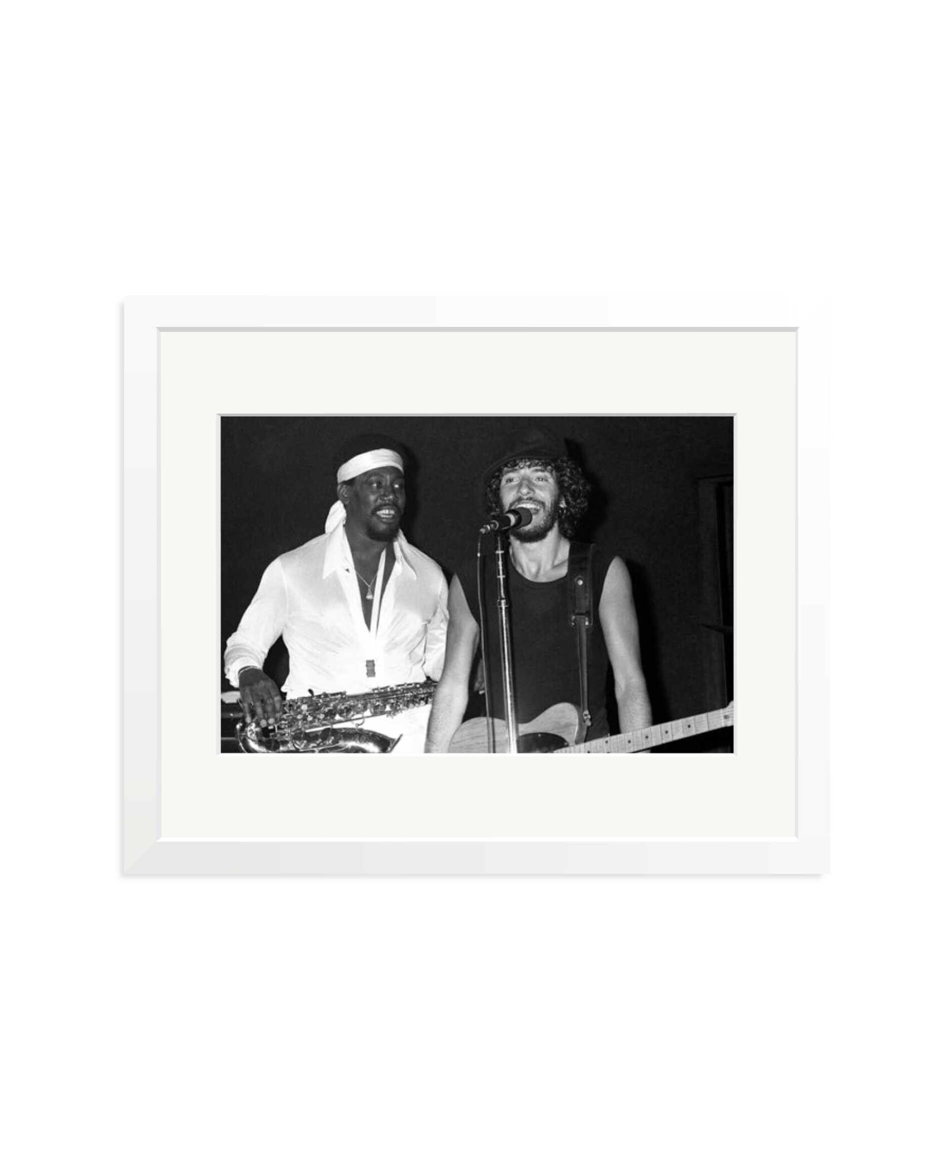 Springsteen, Born To Run White / Medium