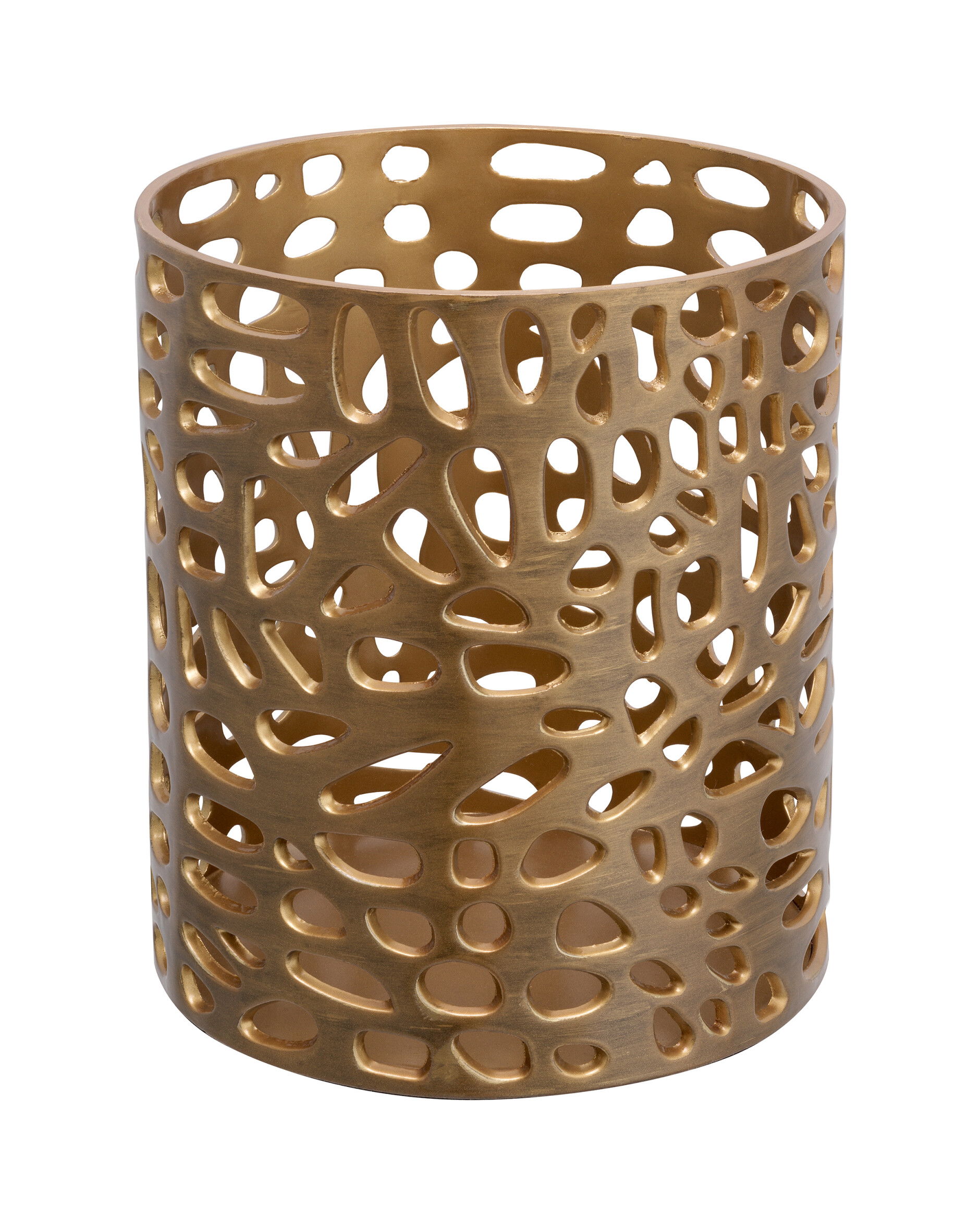 Dix Hurricane Vintage Brass Finish