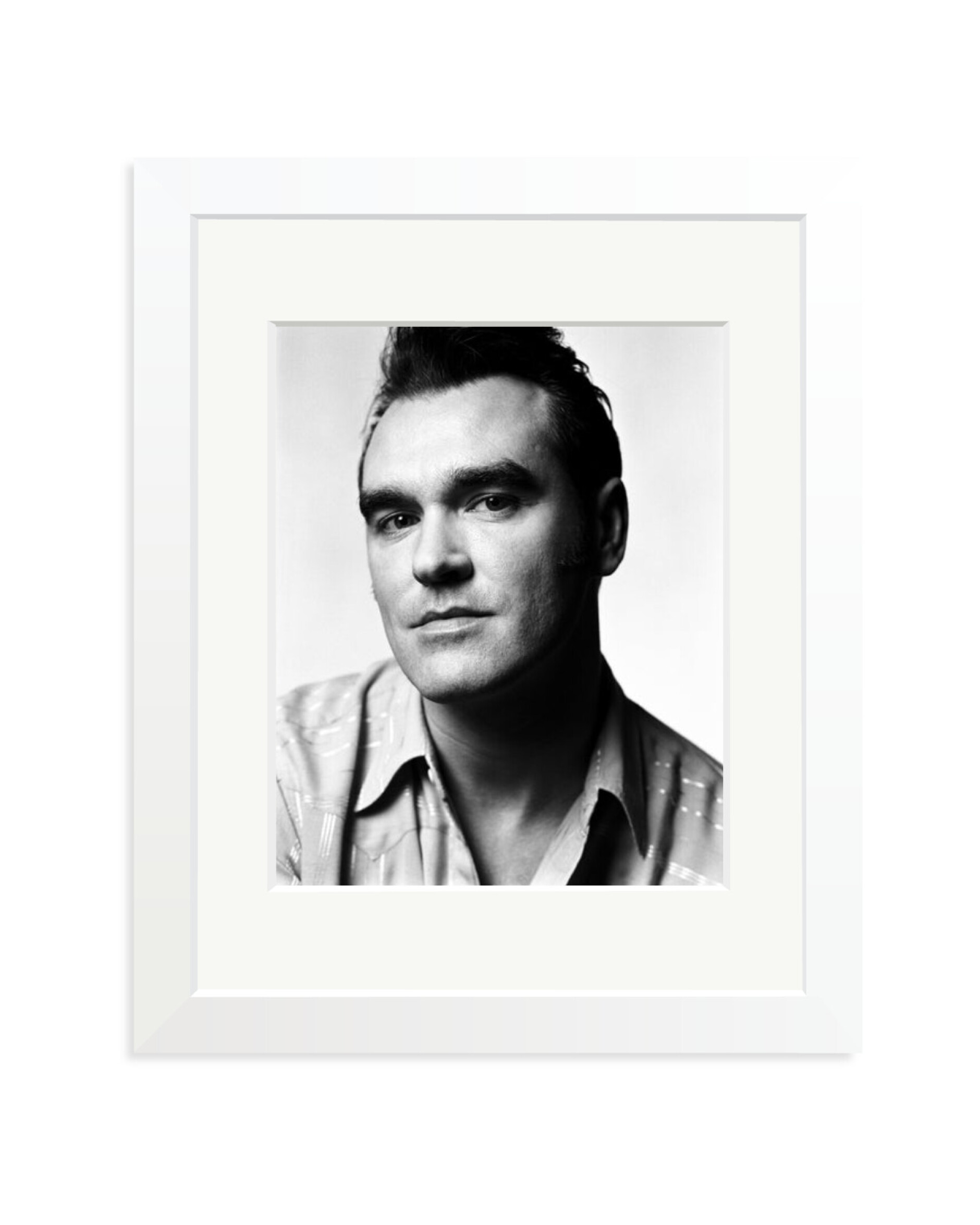 Morrissey, 1994 White / Small