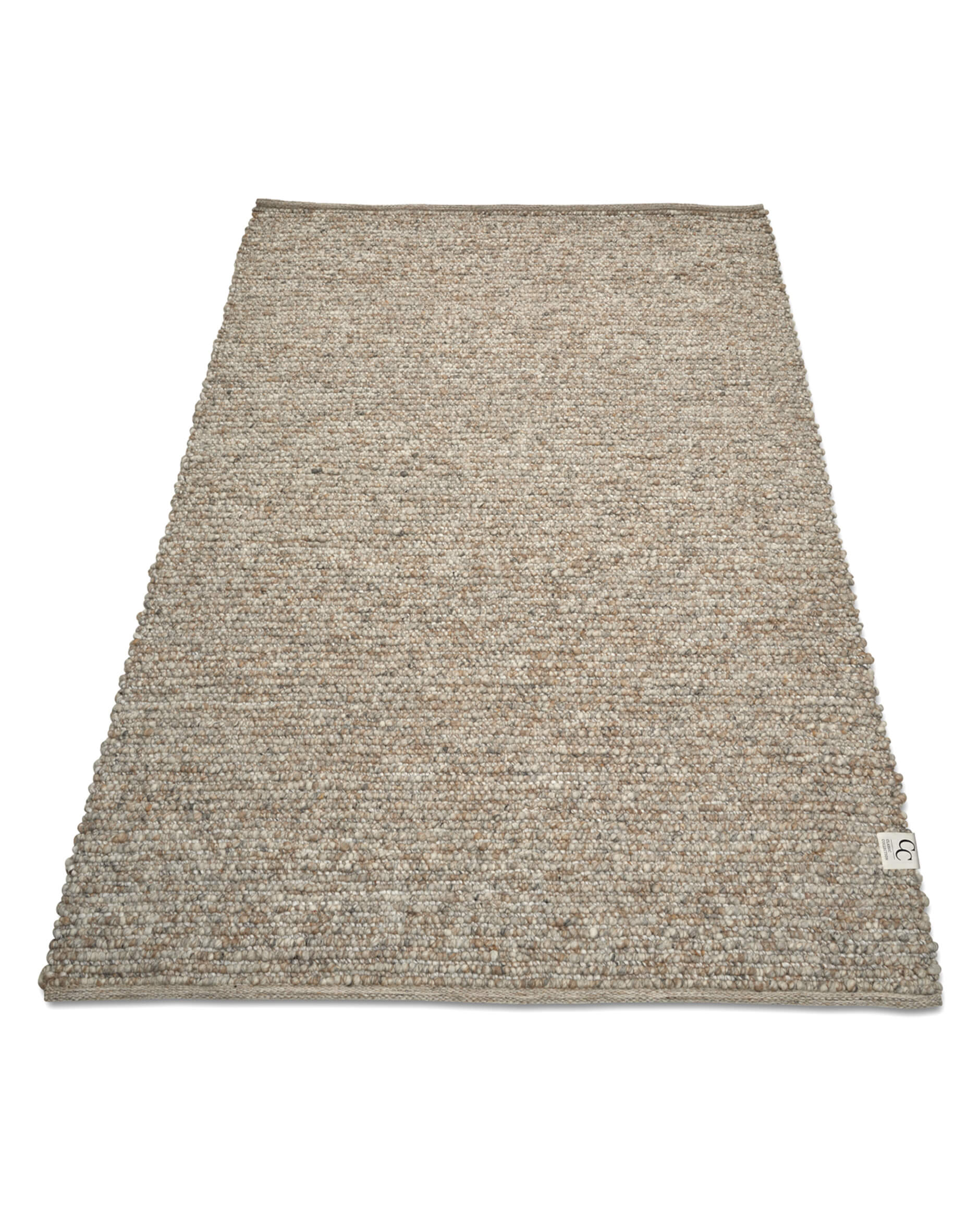 Verbier matta beige melange