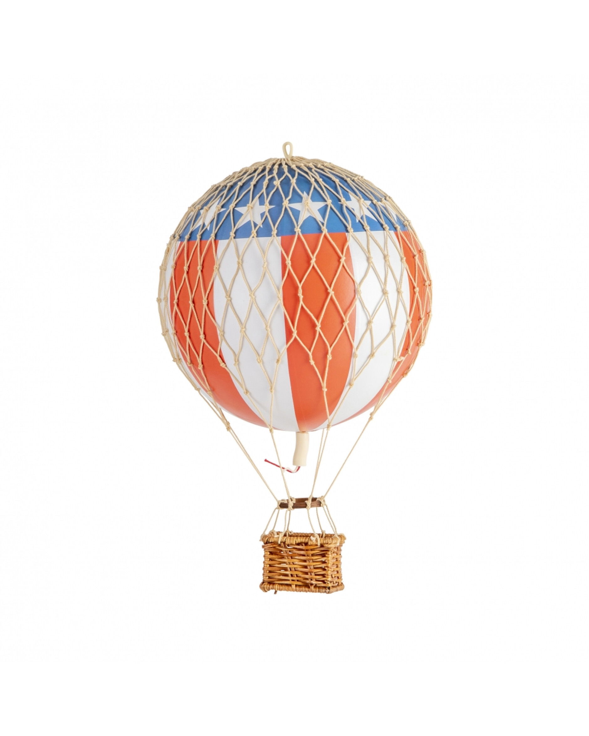 Travels Light Kuumailmapallo US