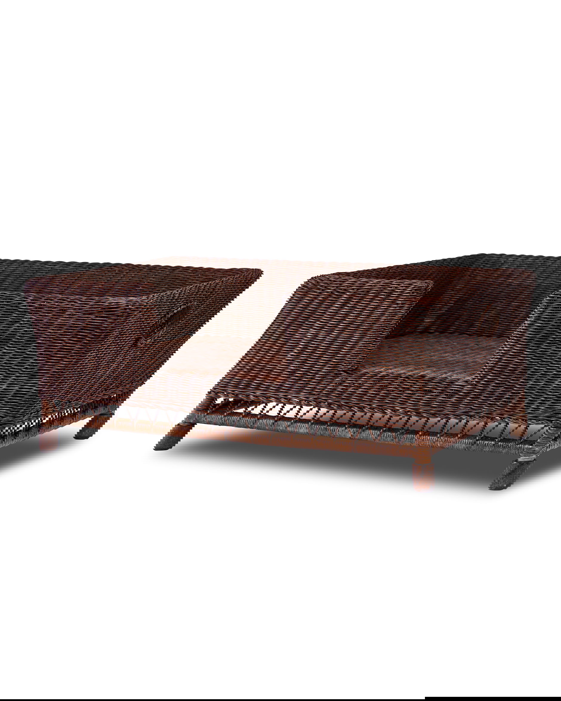 Cognac hundkorg rotting