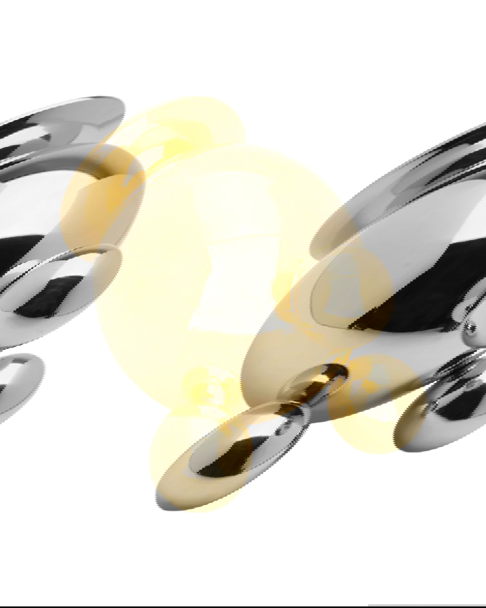 Kulljusstake mässing