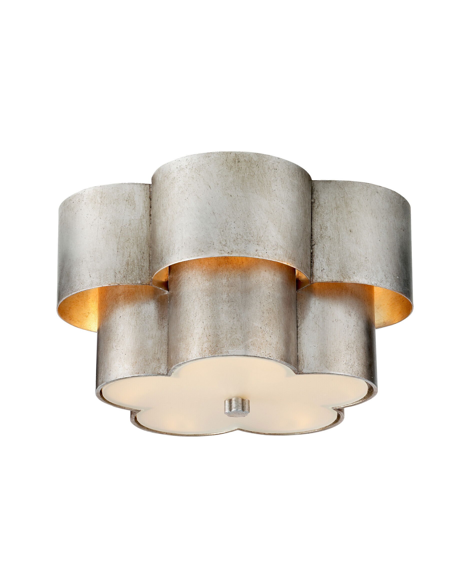 Arabelle plafond silver