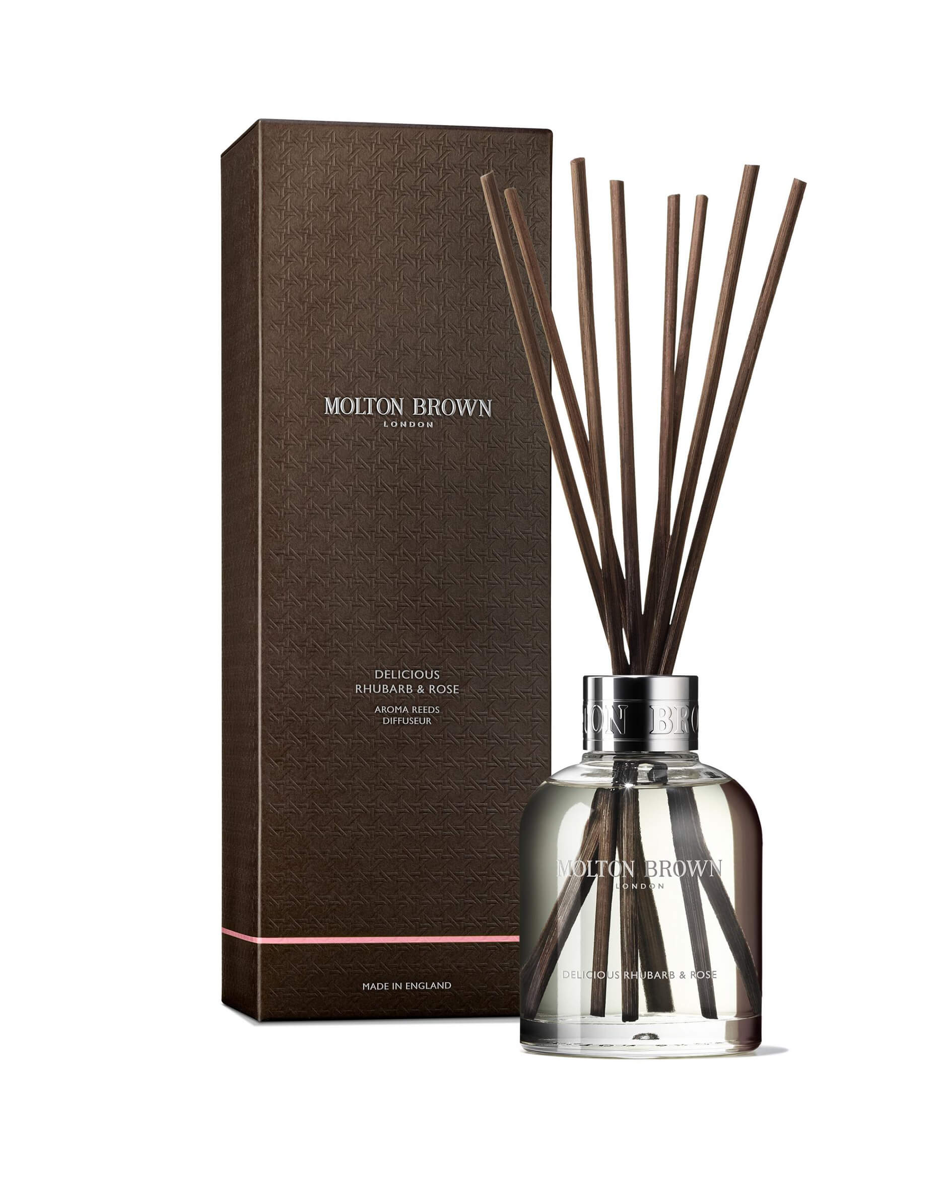 Rhubarb & Rose Aroma doftpinnar