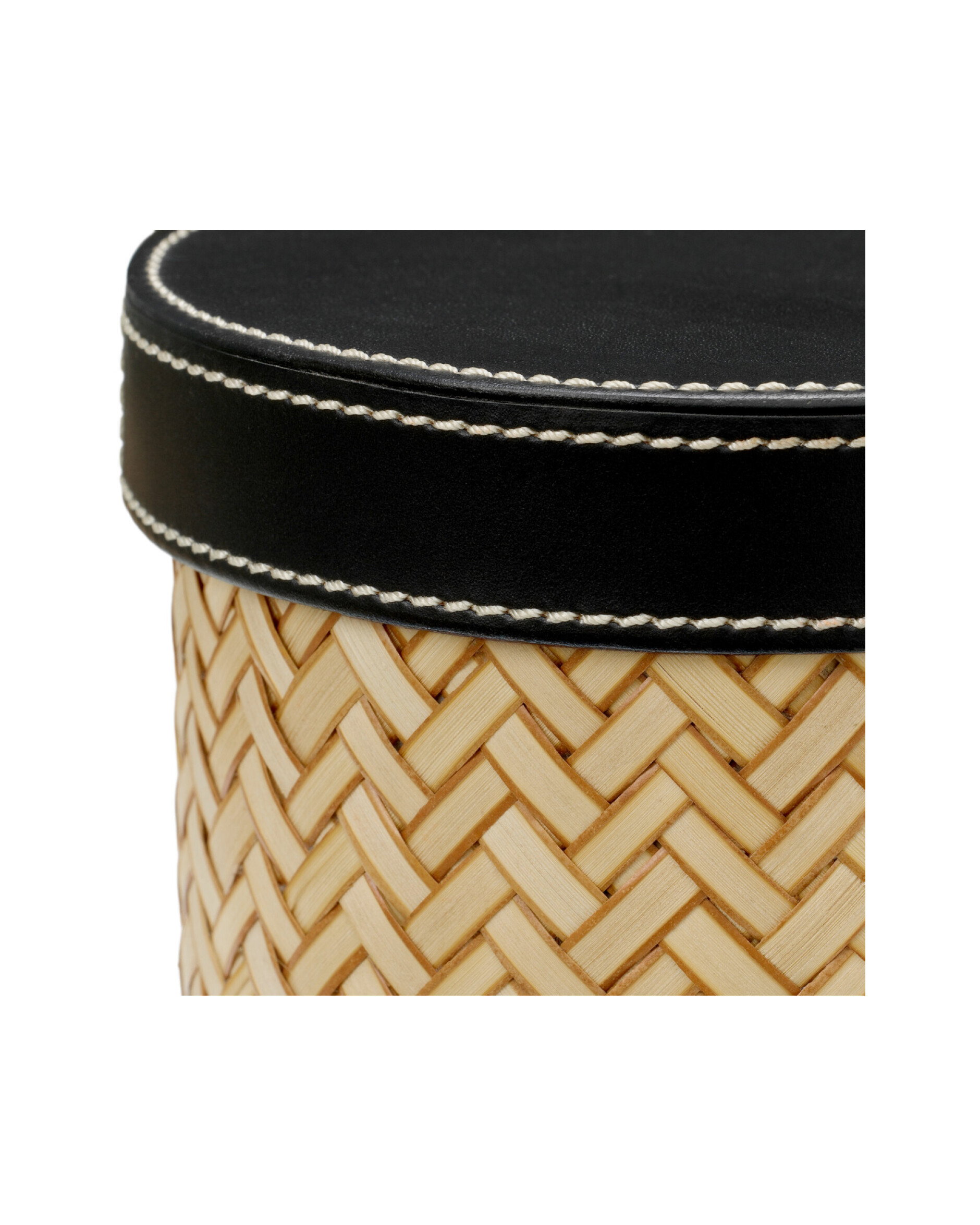Taos skrivbordsset svart 2-set