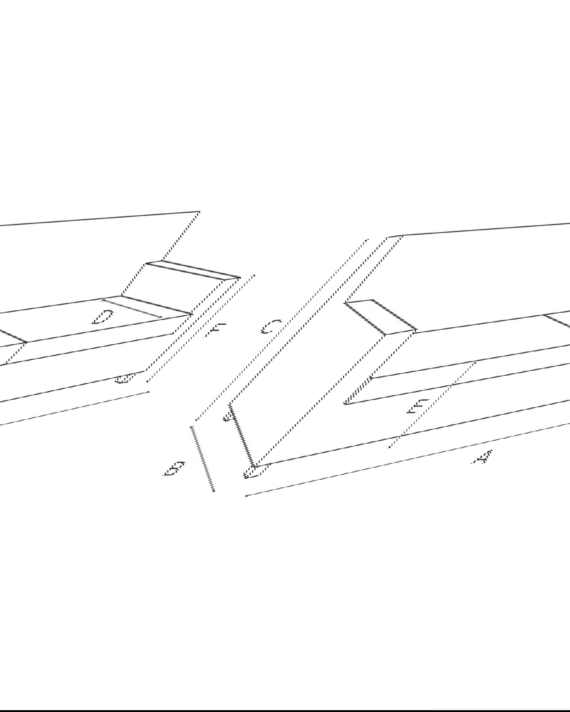 Lando soffa modul savona midnight blå OUTLET