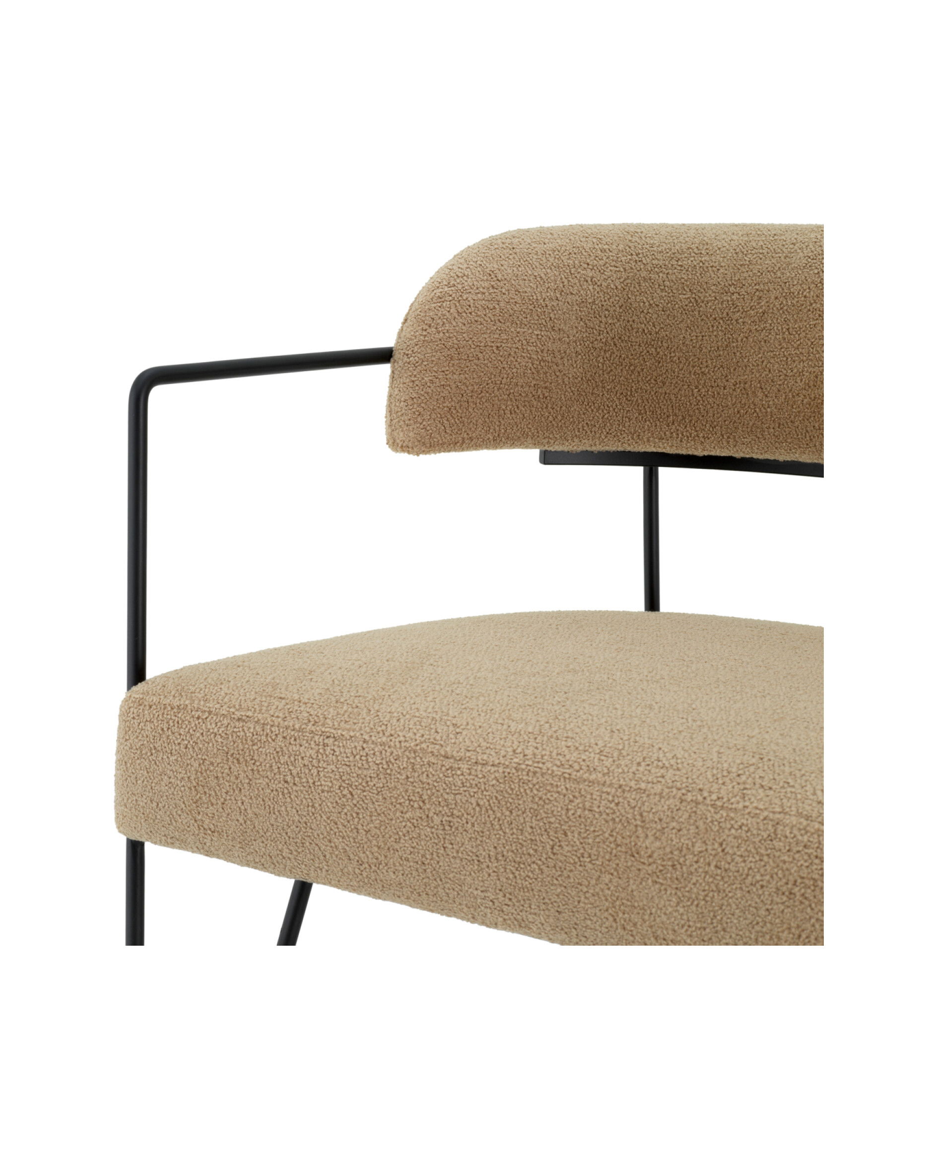 Giuseppe matstol trenton beige