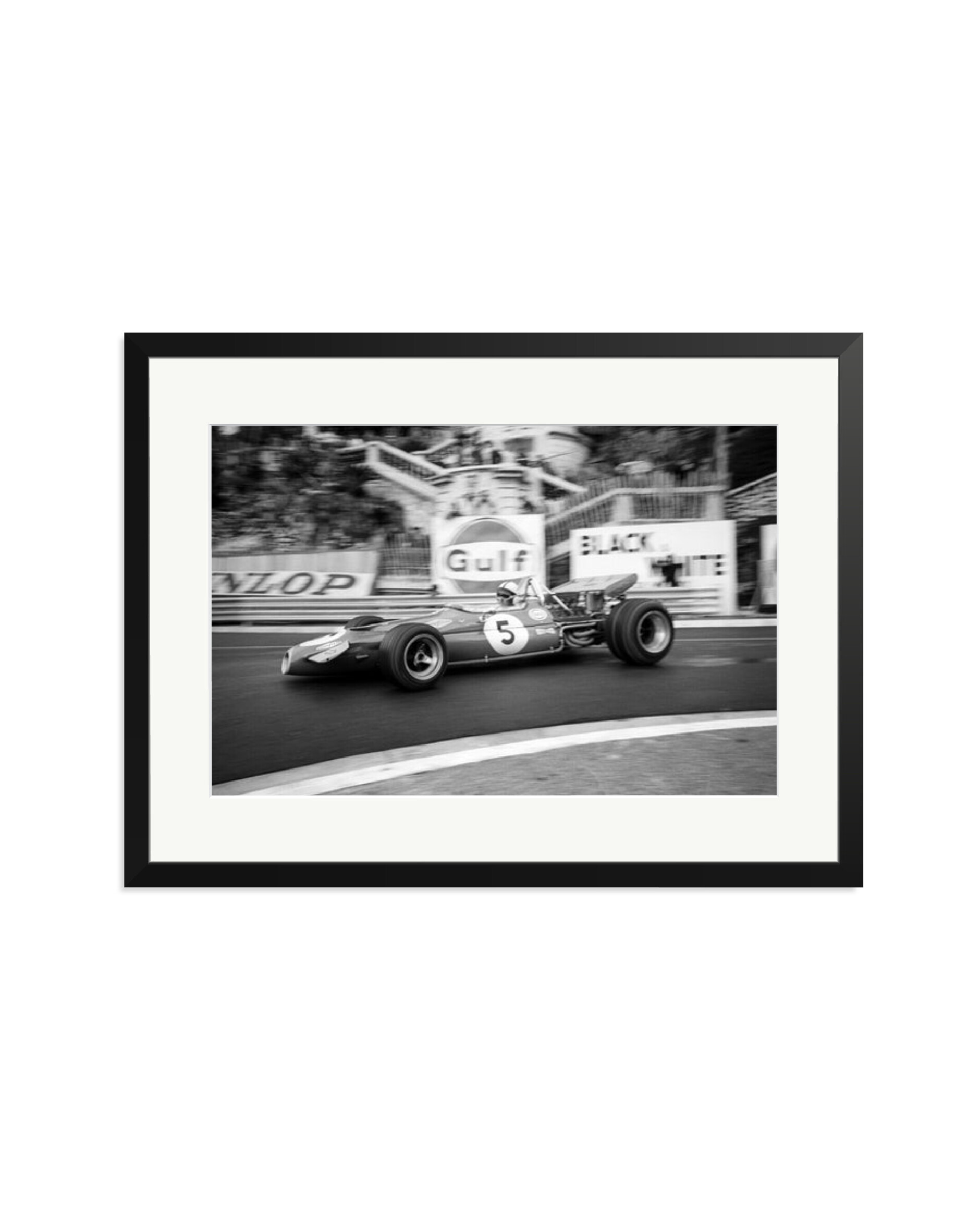 Jack Brabham Black / XL