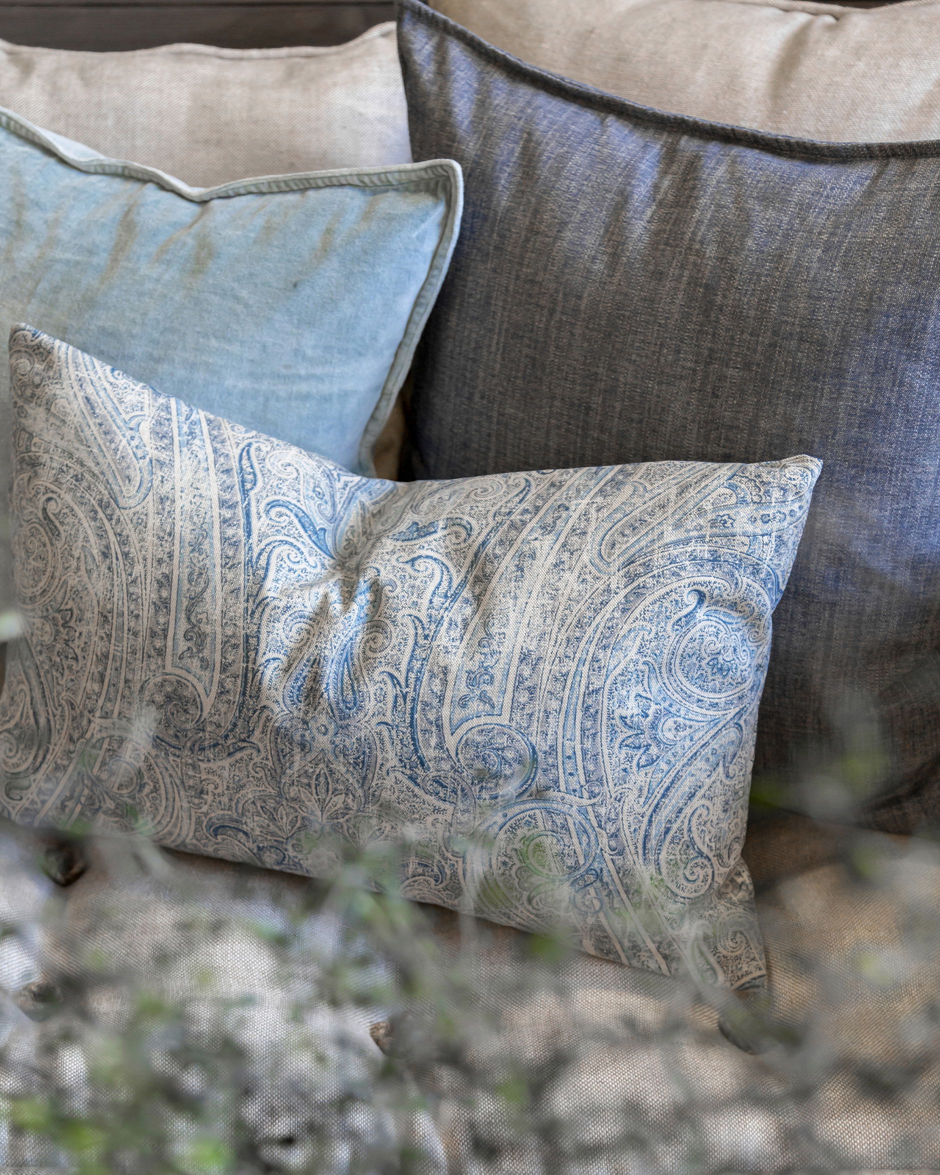 Sovereignty Cushion Cover Heritage