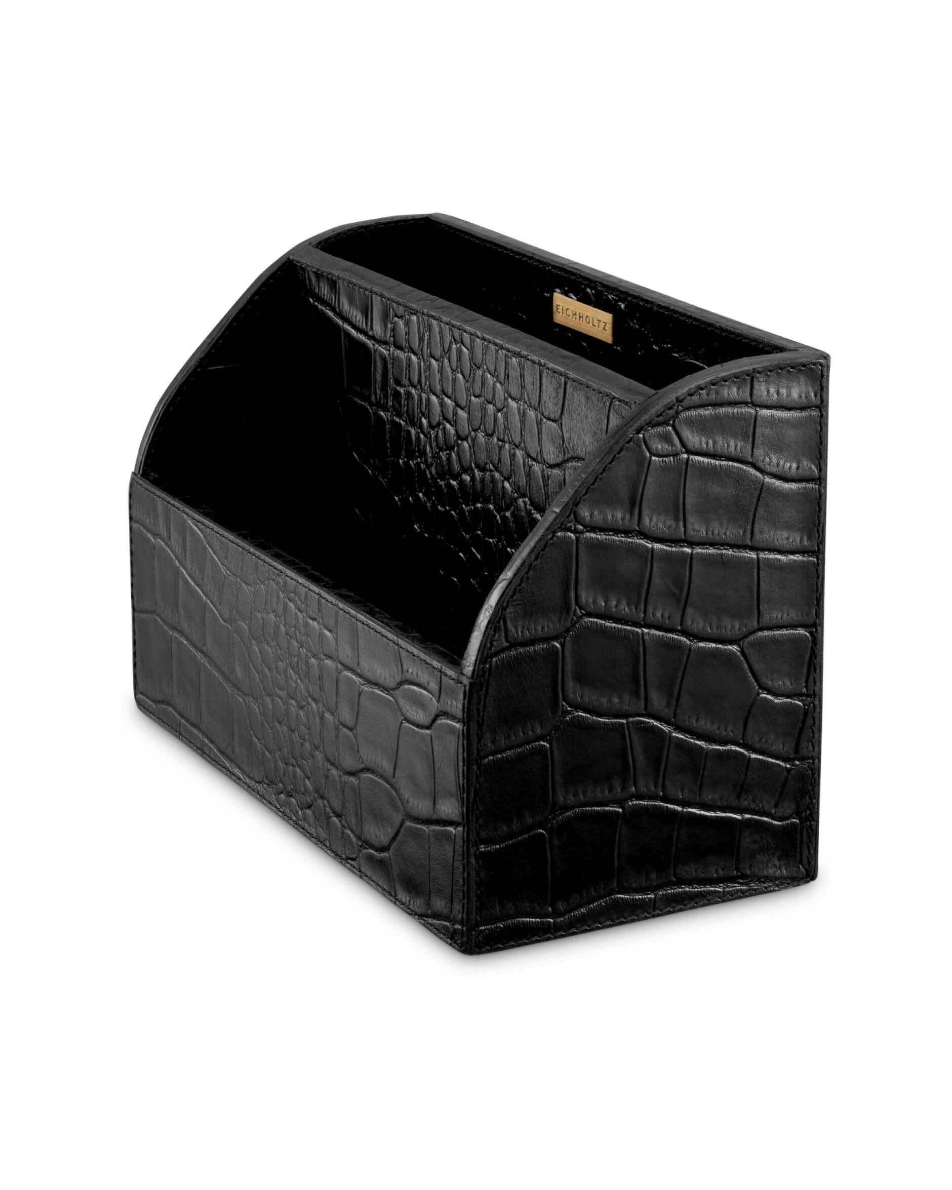 Scaleo skrivbordsset svart 3-set