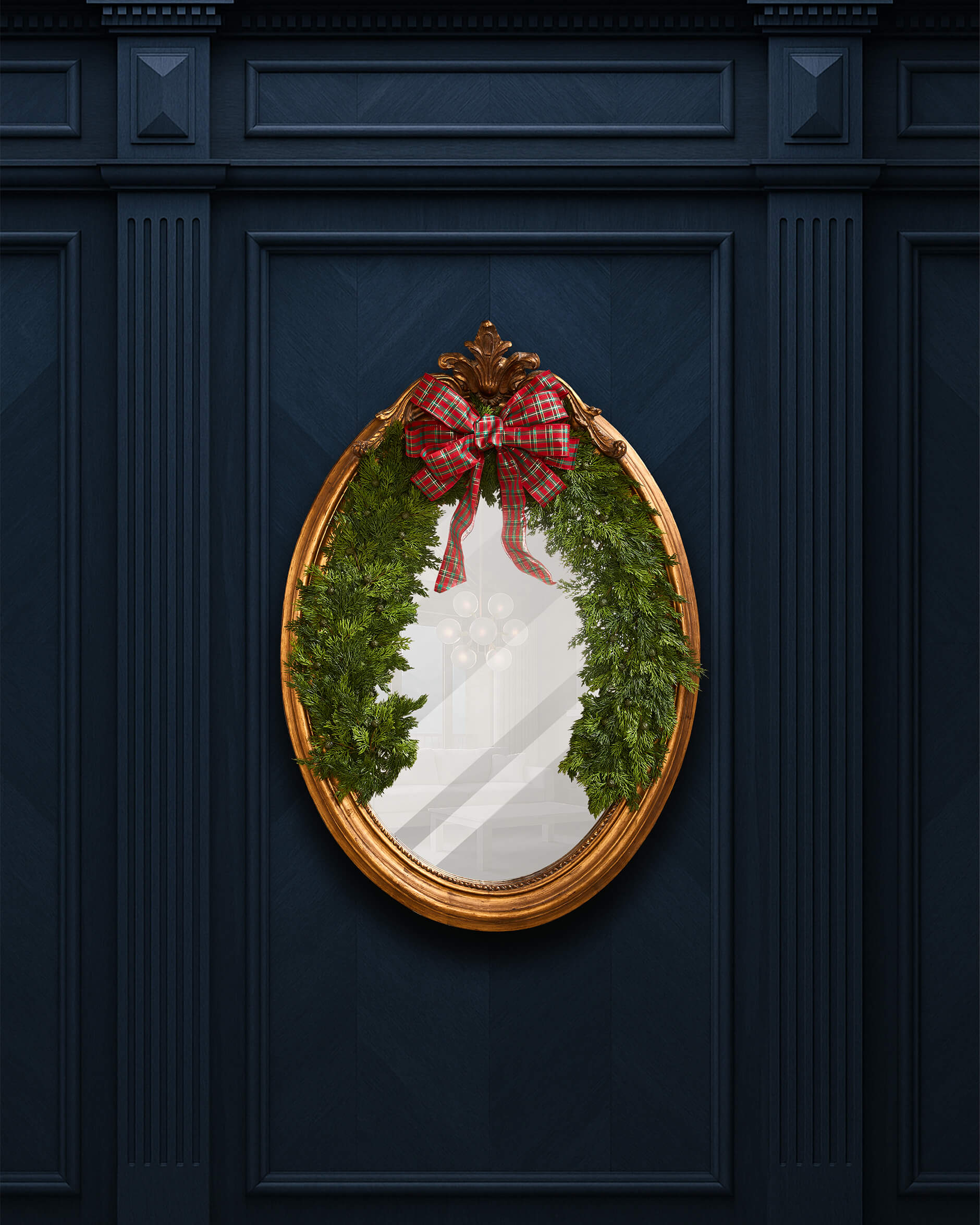 Cypressgirlang 185cm