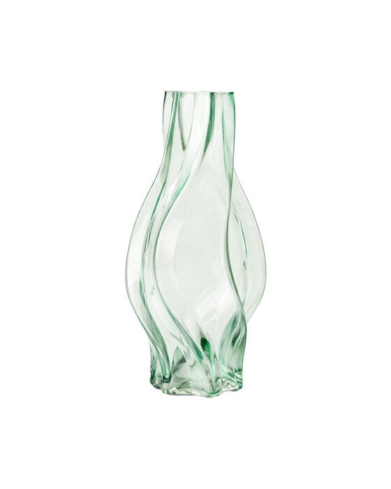 Camden glassvase mintgr&oslash;nn