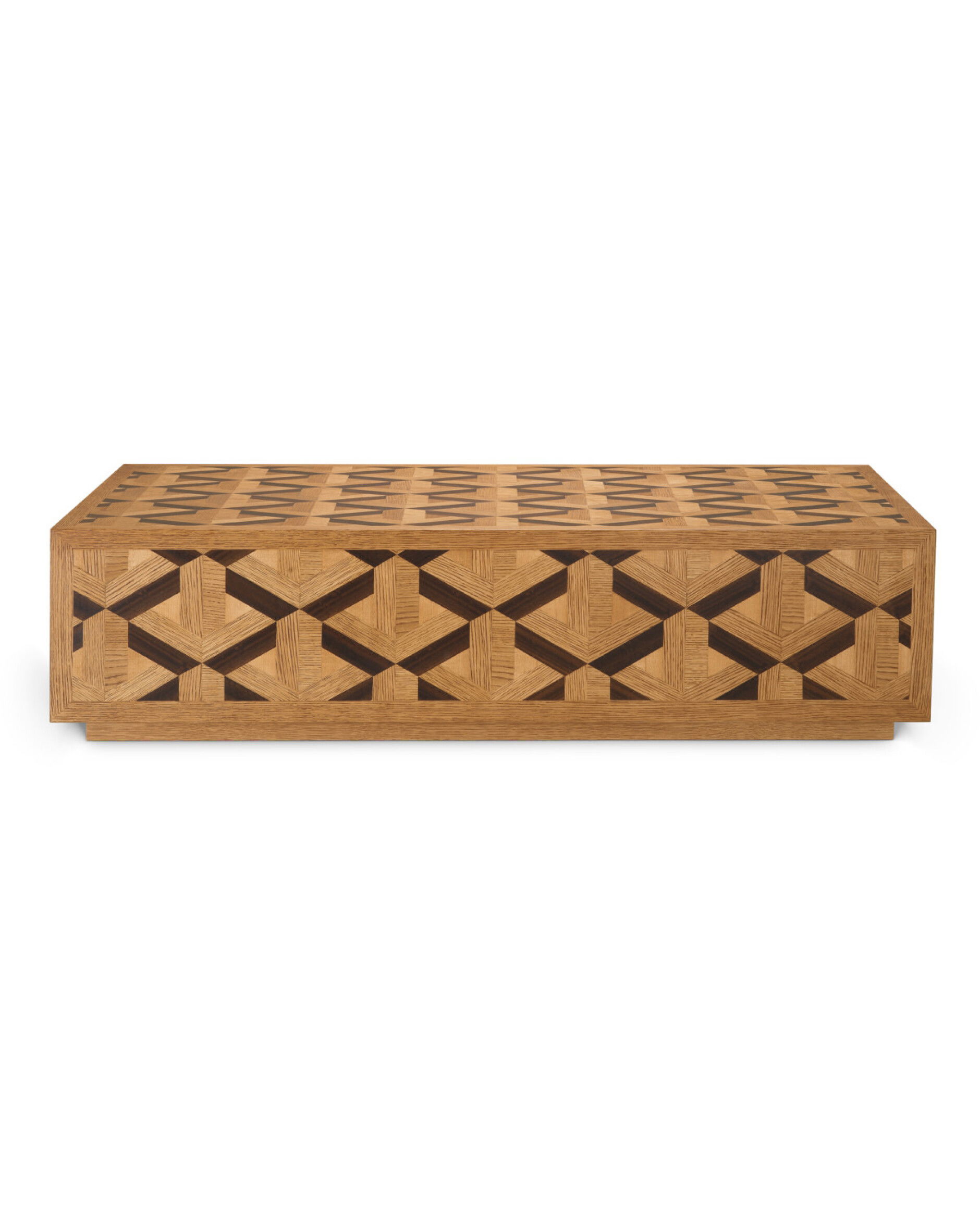 Rubicon-sohvapöytä, tammi-faneeri