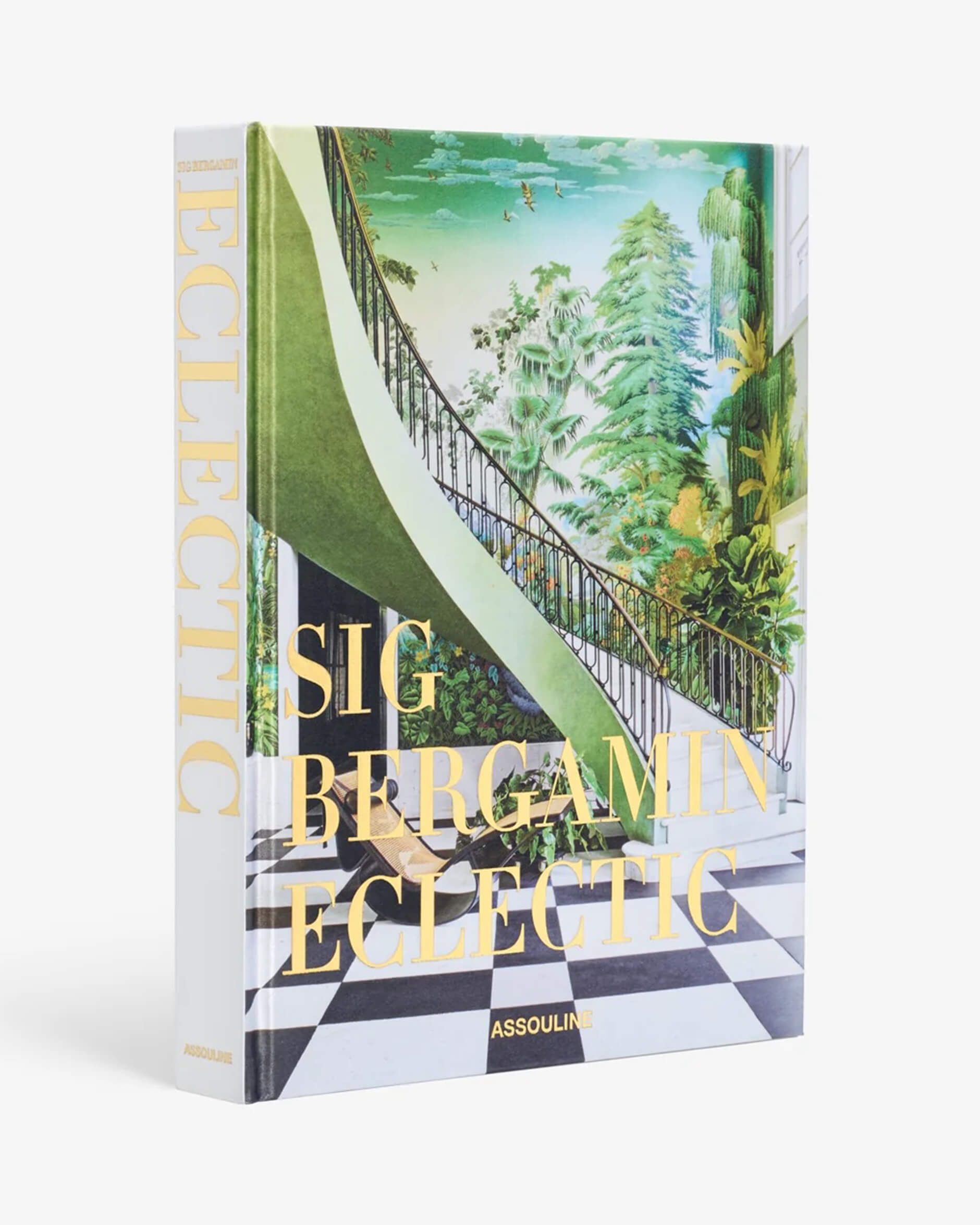 Sig Bergamin Eclectic