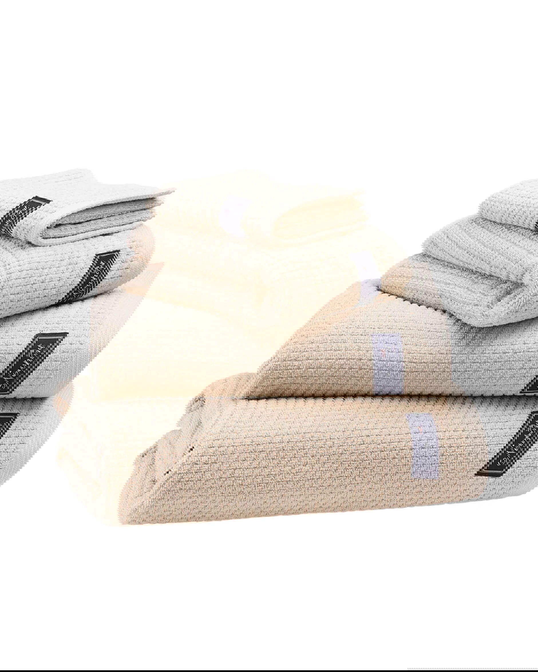 Fisher Island handduk beige