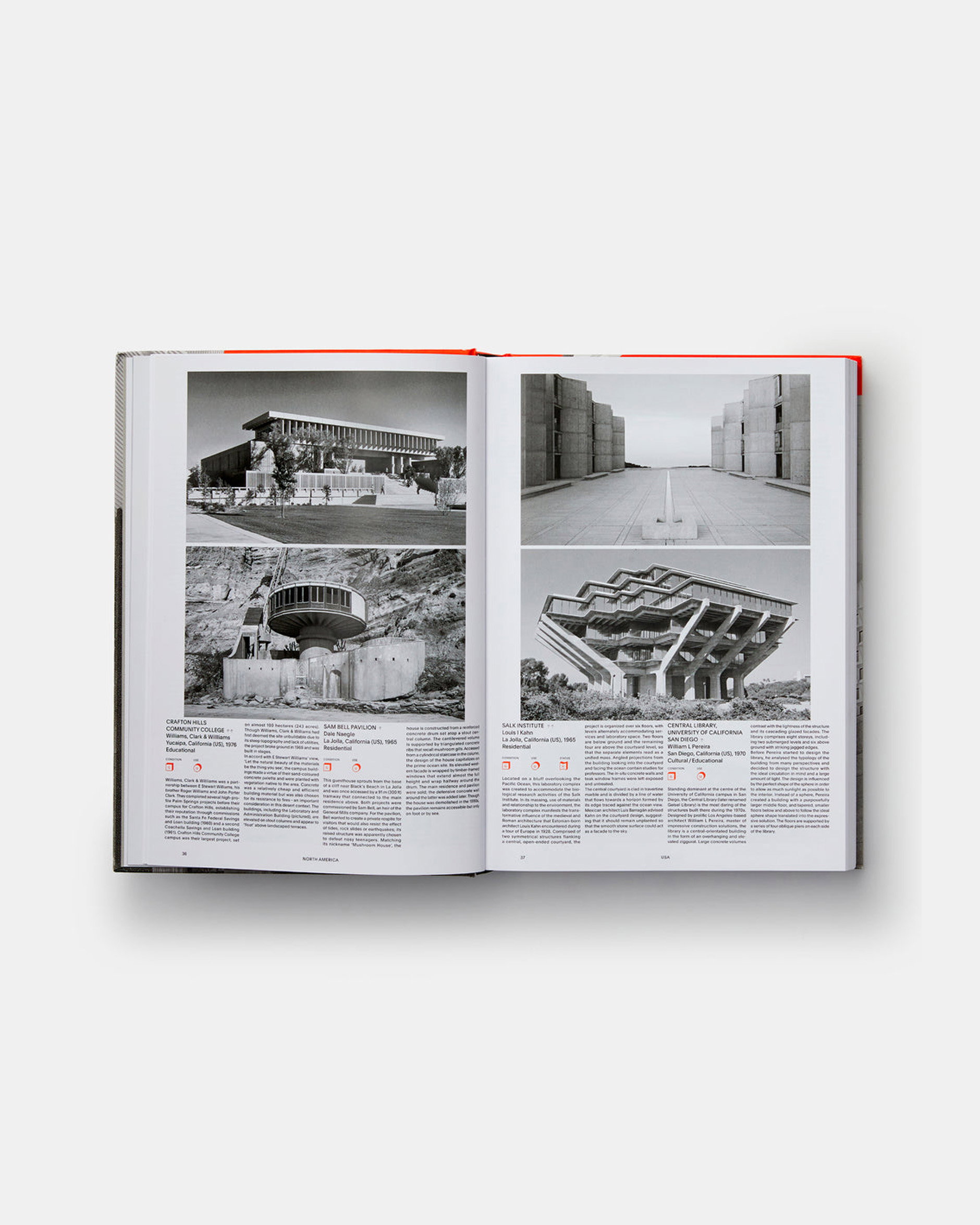 Atlas of Brutalist architecture