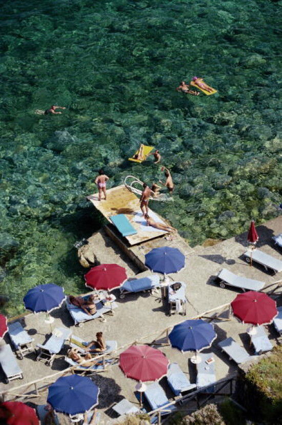 Porto Ercole Beach
