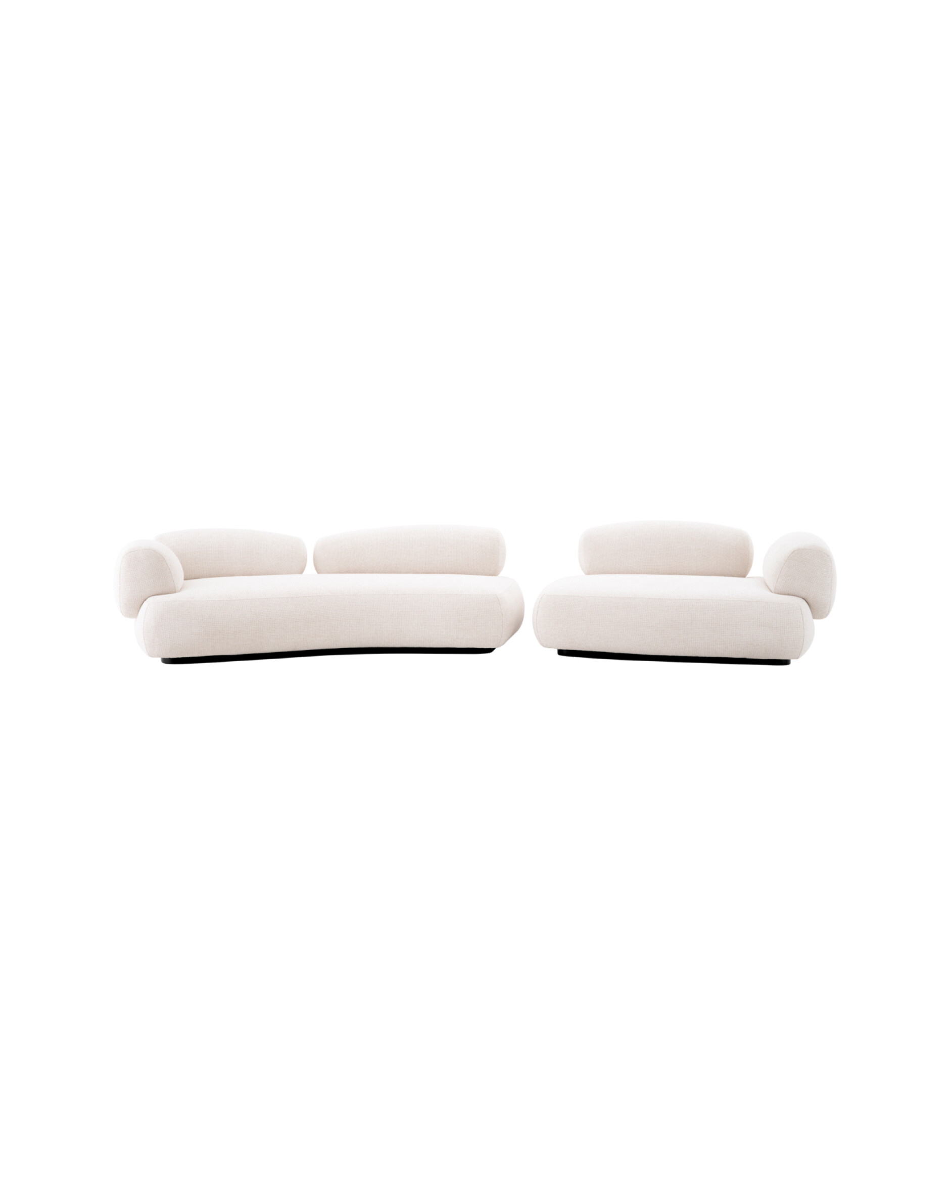 Cabrera sofa lyssa off-white