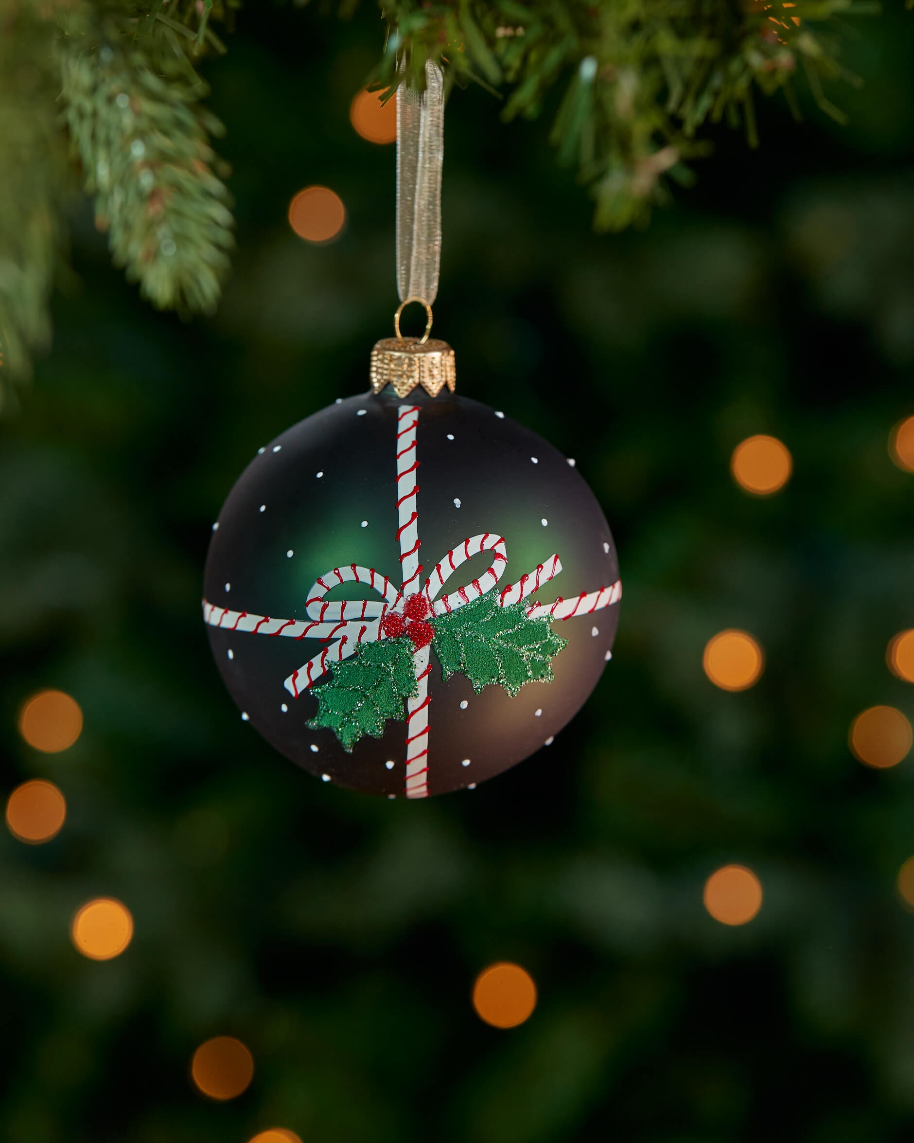 Miriam julkula grön 8cm