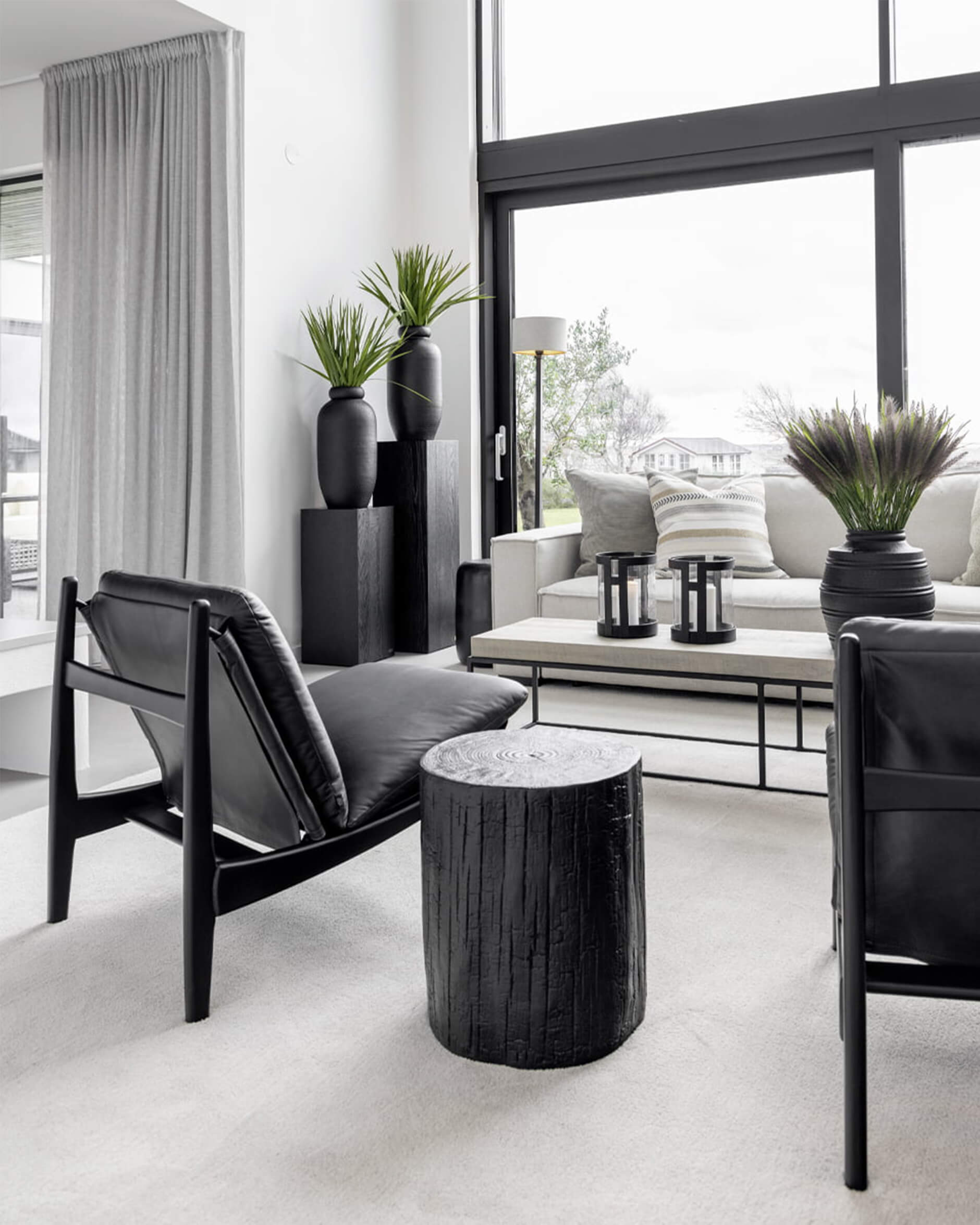 Carlisle mediabänk silverstone