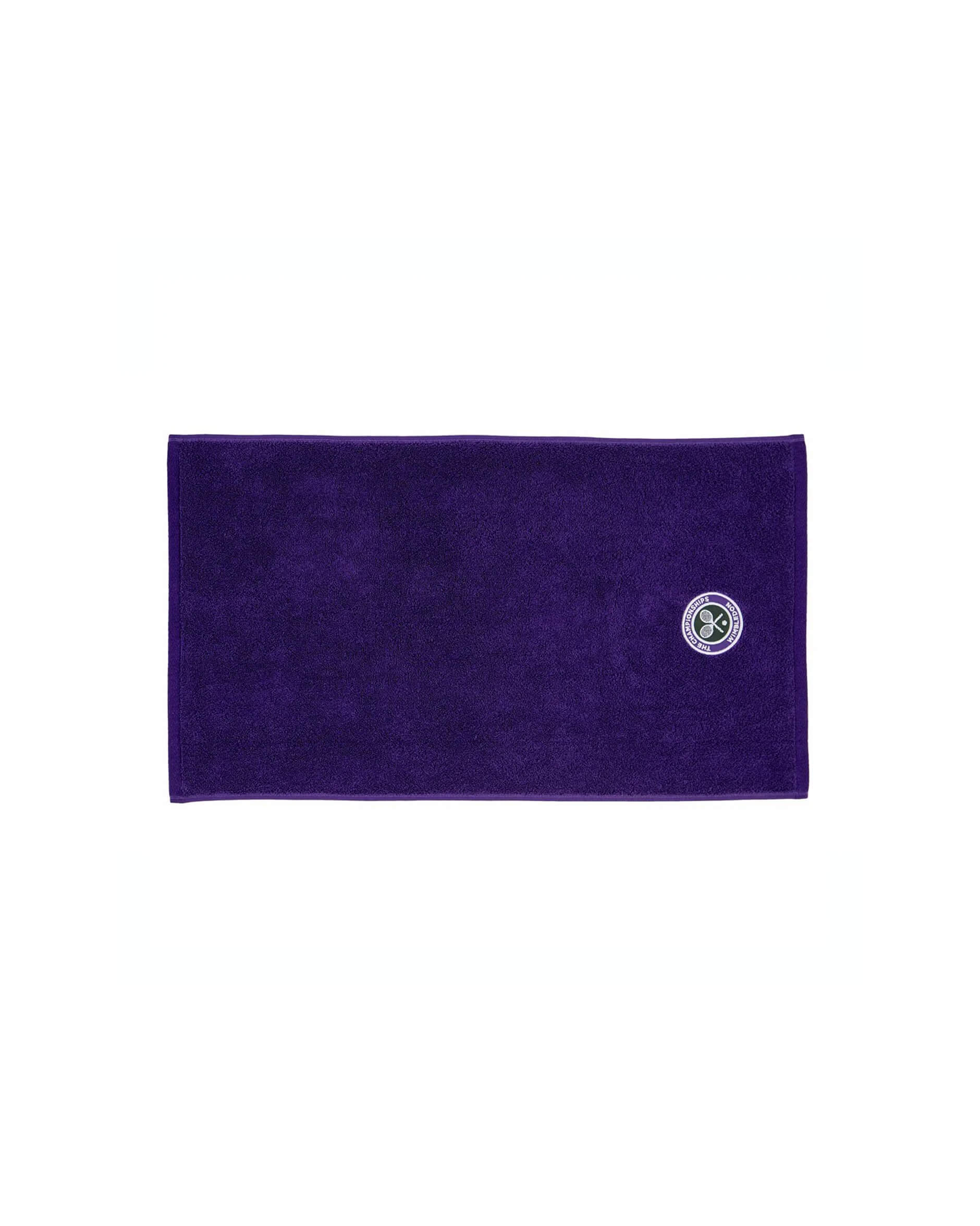 Wimbledon gästhandduk lila
